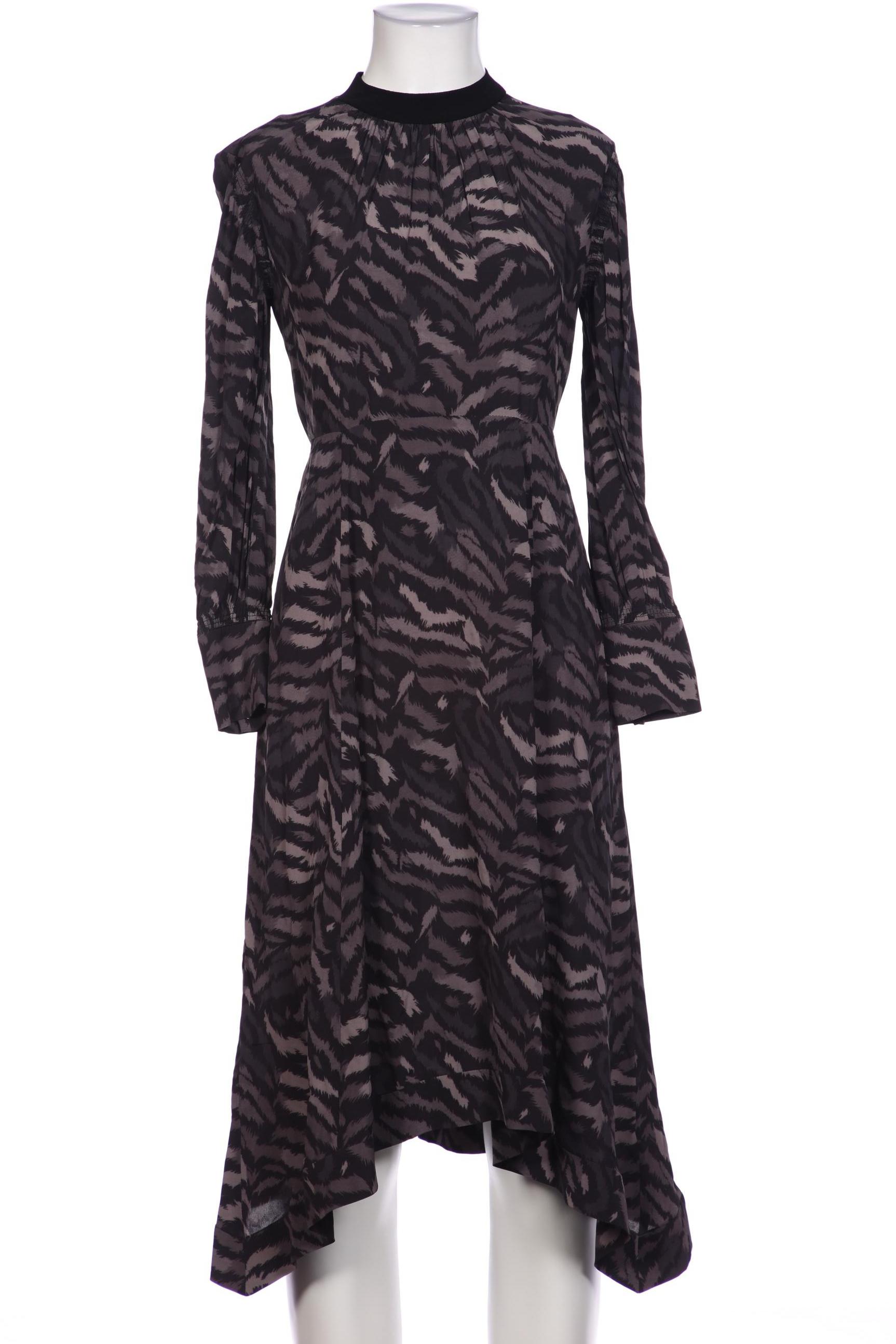 

All Saints Damen Kleid, grau, Gr. 34