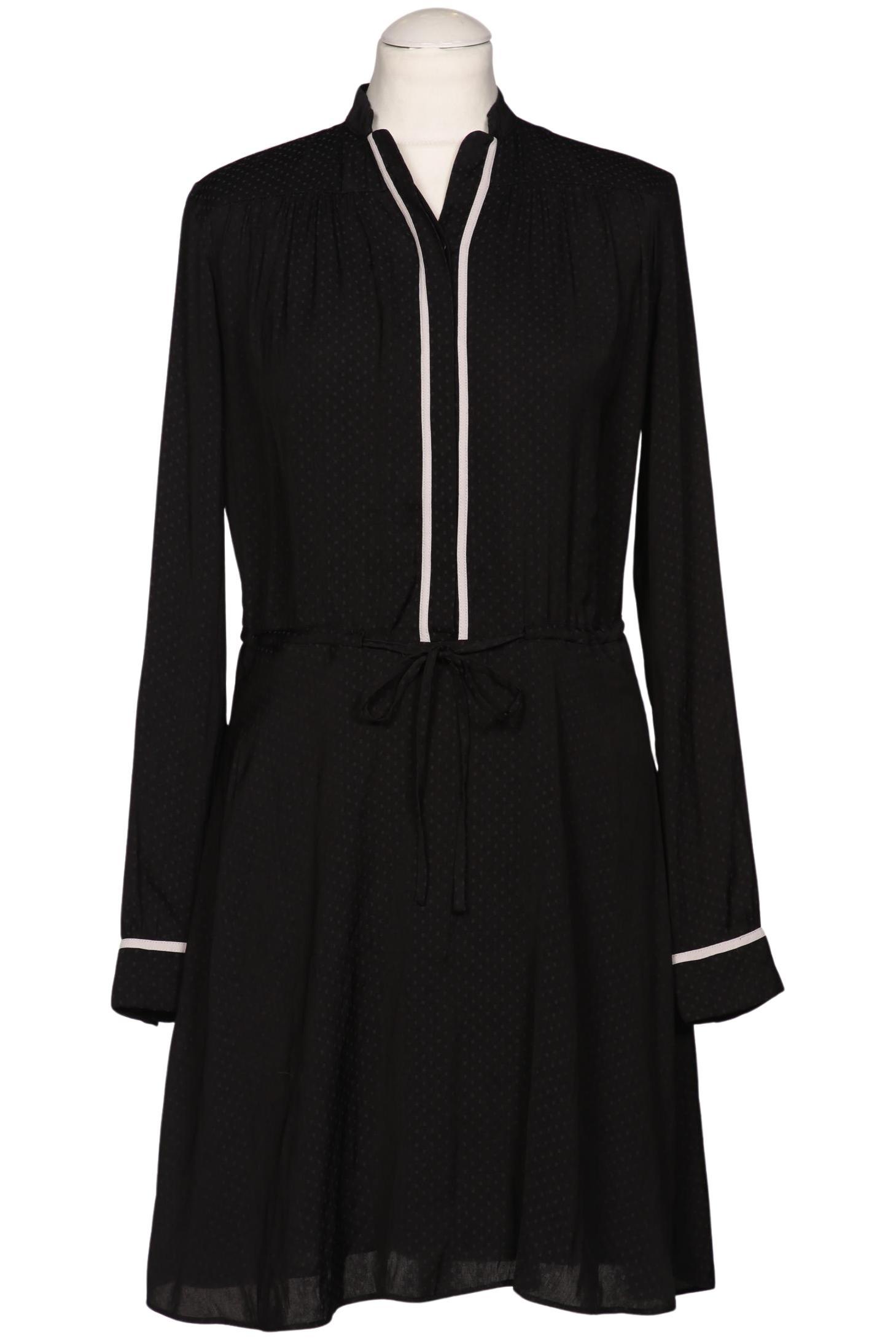 

All Saints Damen Kleid, schwarz, Gr. 36