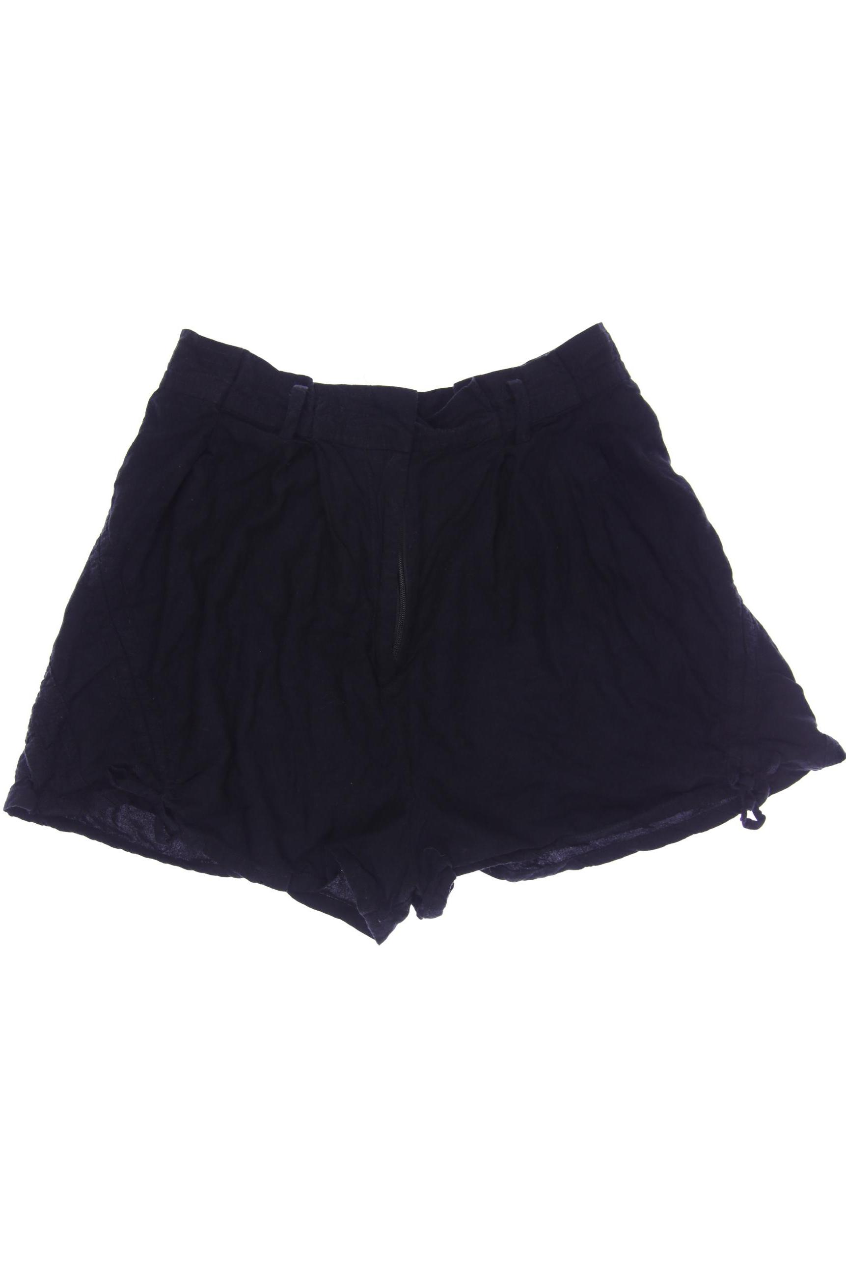 

All Saints Damen Shorts, schwarz, Gr. 34