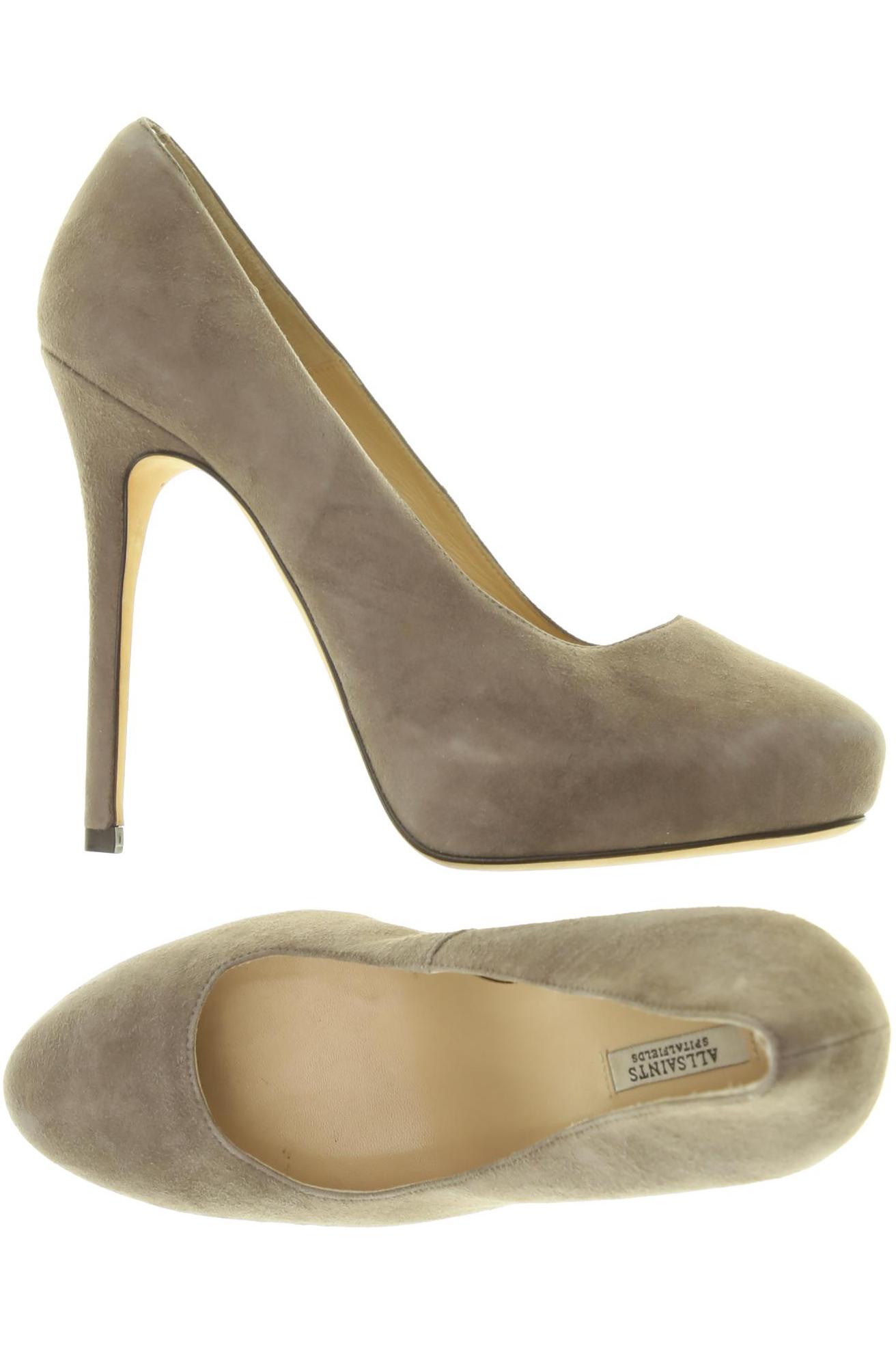 

All Saints Damen Pumps, braun, Gr. 39