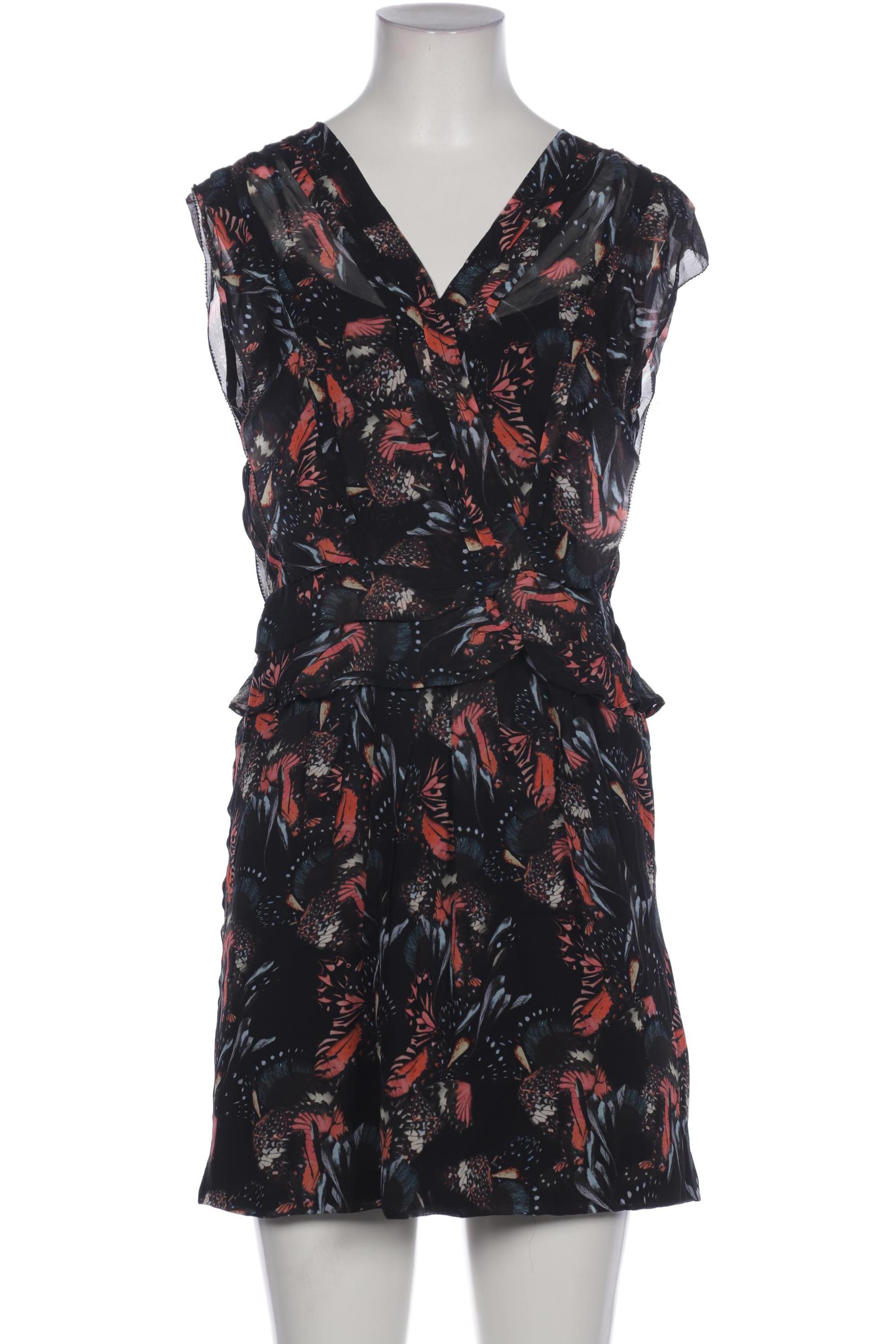 

All Saints Damen Kleid, schwarz, Gr. 38