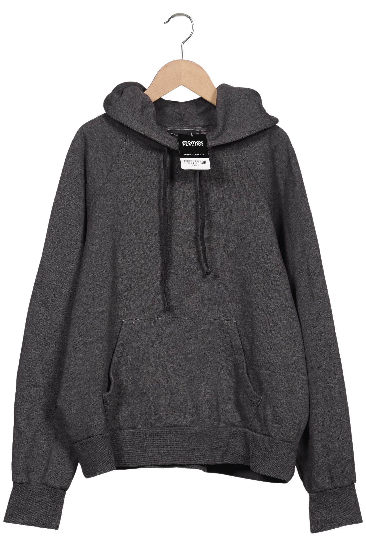 

All Saints Damen Kapuzenpullover, grau, Gr. 38