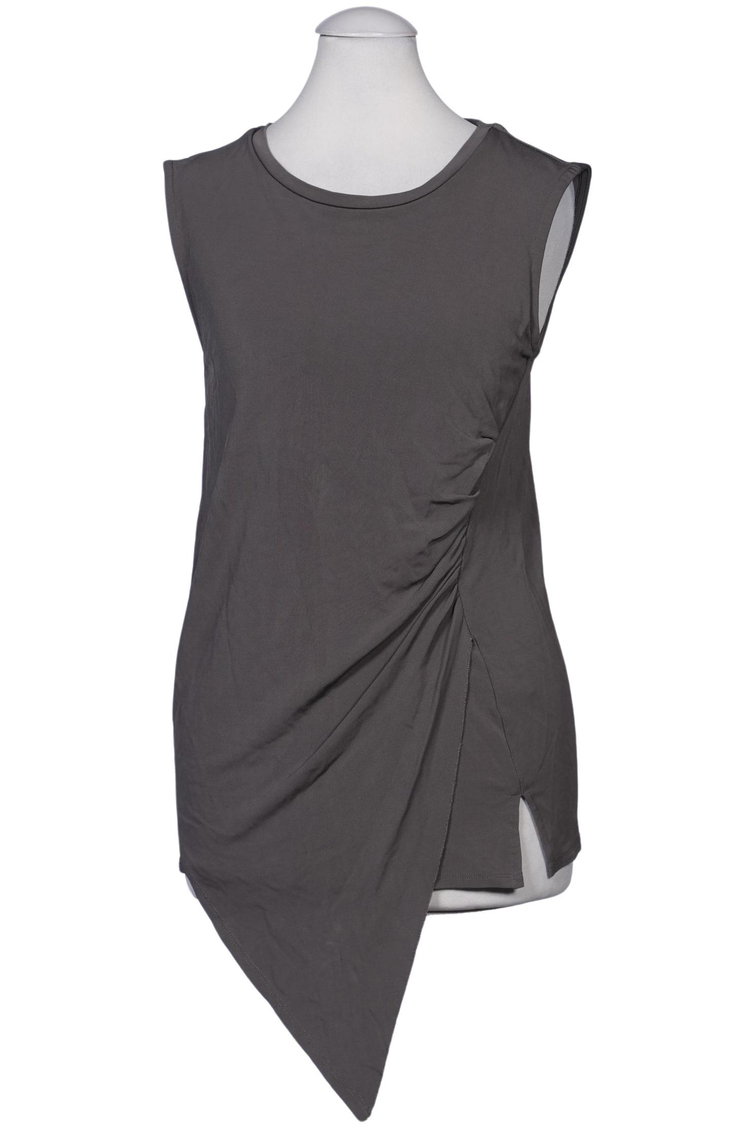 

All Saints Damen Top, grau, Gr. 36