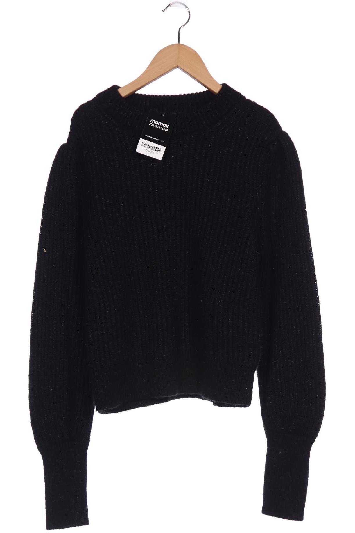 

All Saints Damen Pullover, schwarz, Gr. 36