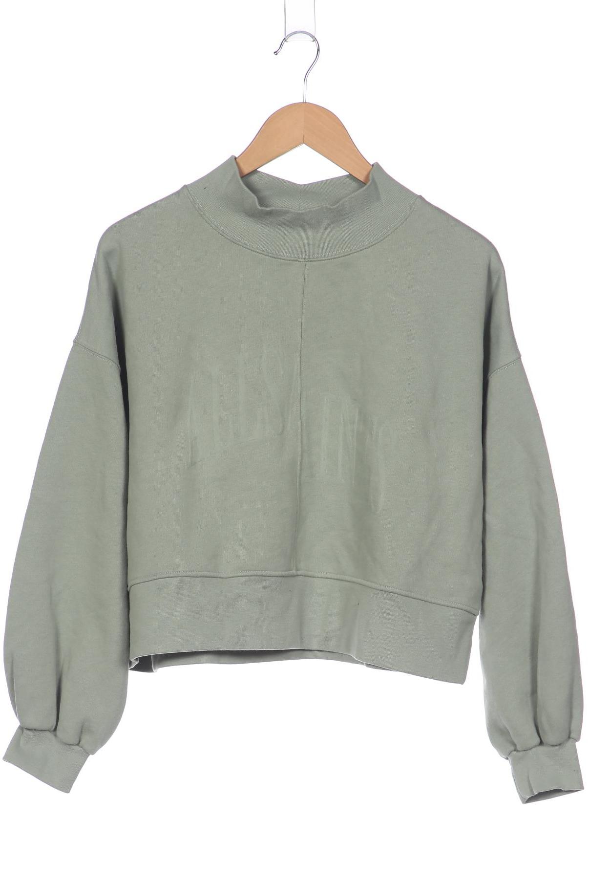 

All Saints Damen Sweatshirt, hellgrün, Gr. 38