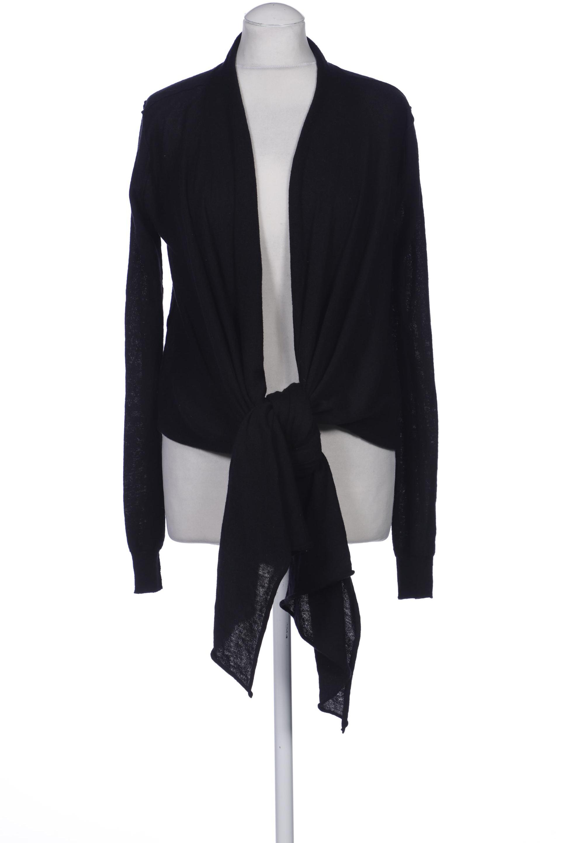 

All Saints Damen Strickjacke, schwarz, Gr. 38