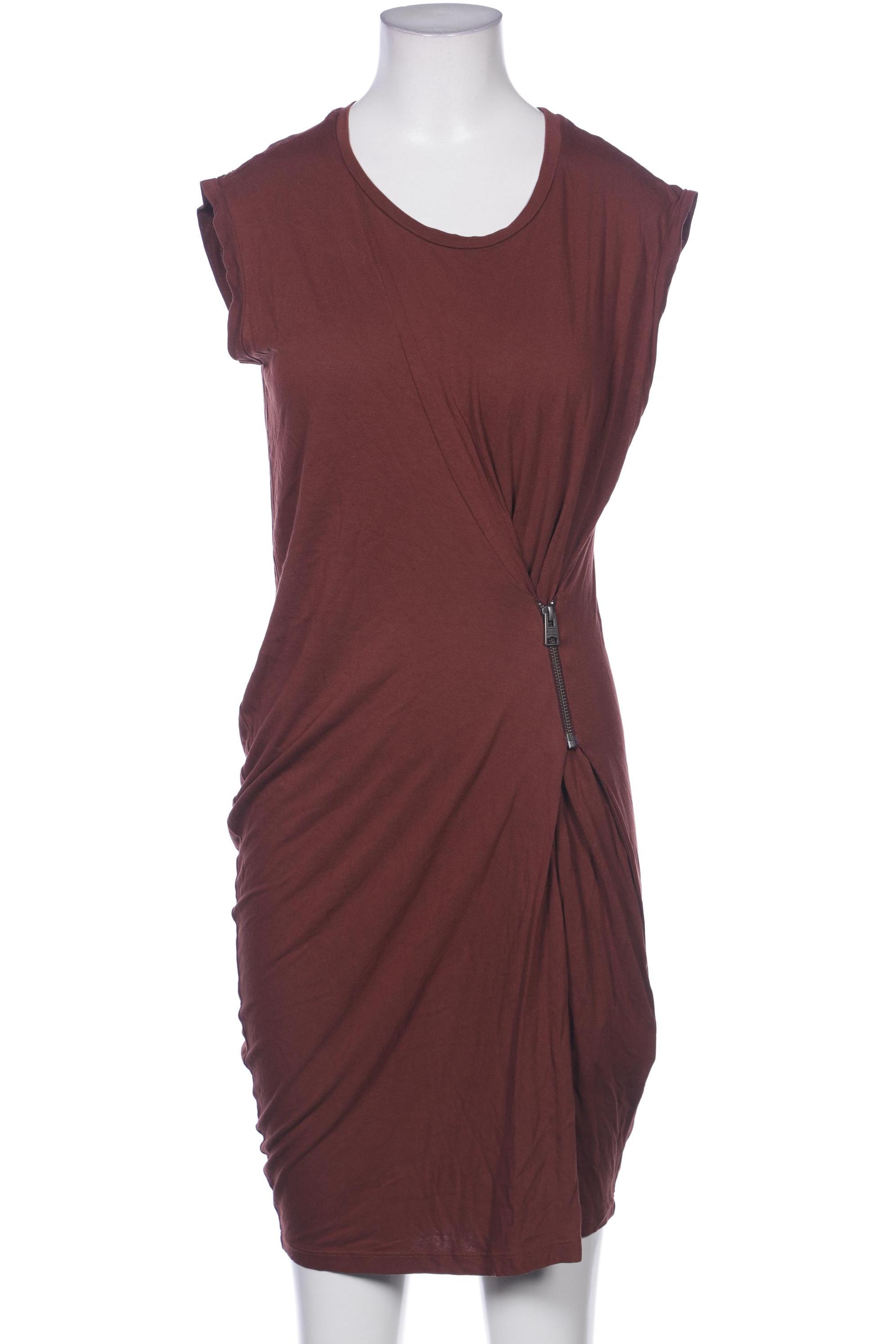 

All Saints Damen Kleid, braun, Gr. 36