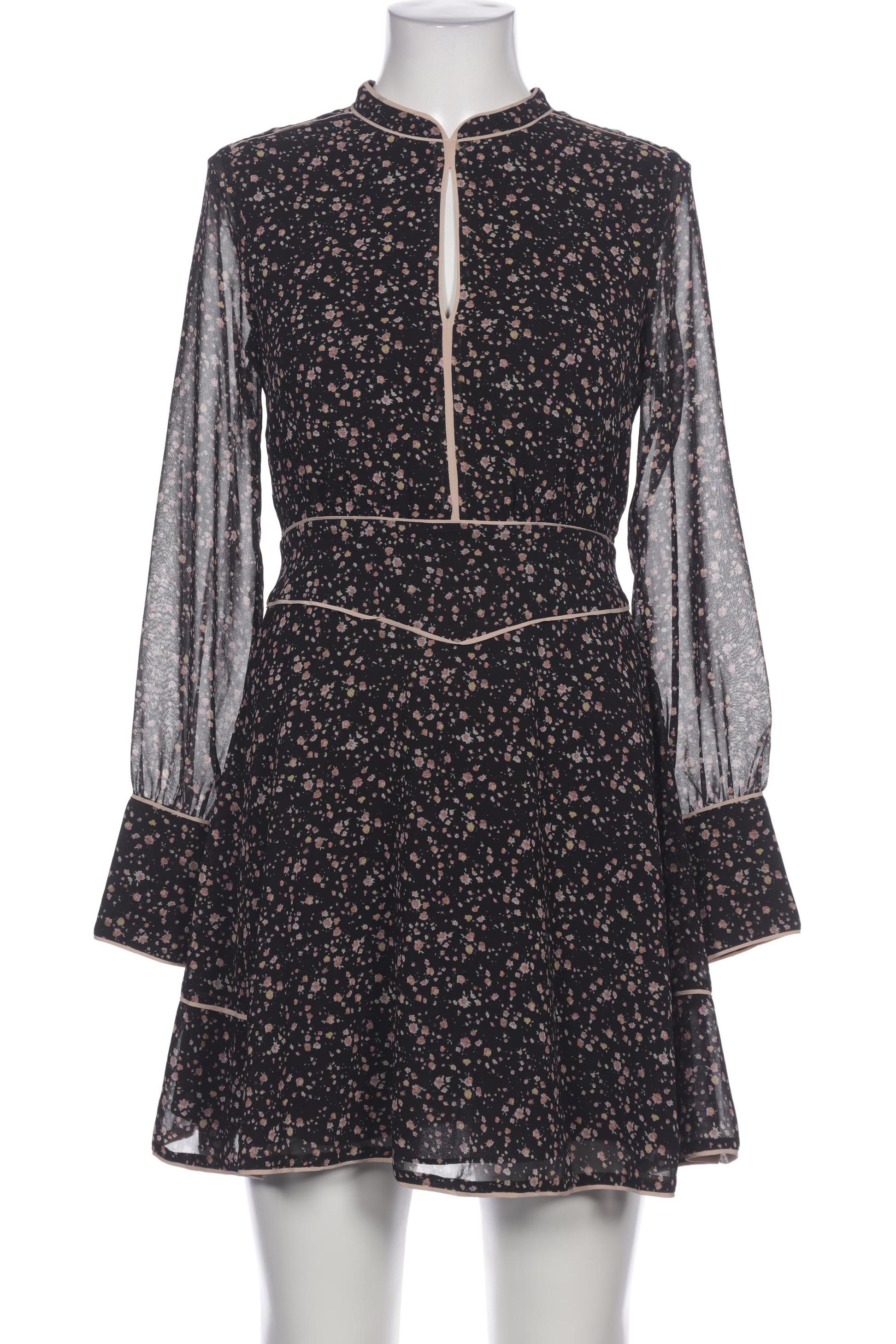 

All Saints Damen Kleid, schwarz, Gr. 36