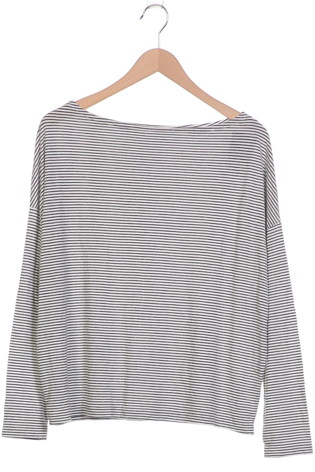 

All Saints Damen Langarmshirt, weiß, Gr. 38