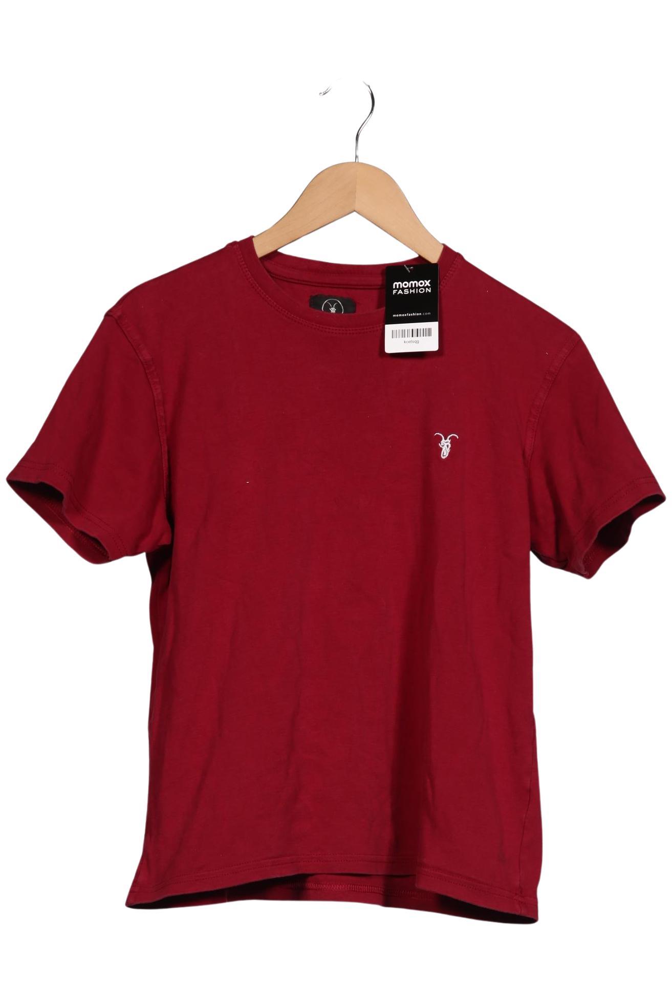 Thumbnail - All Saints Damen T-Shirt, bordeaux, Gr. 44