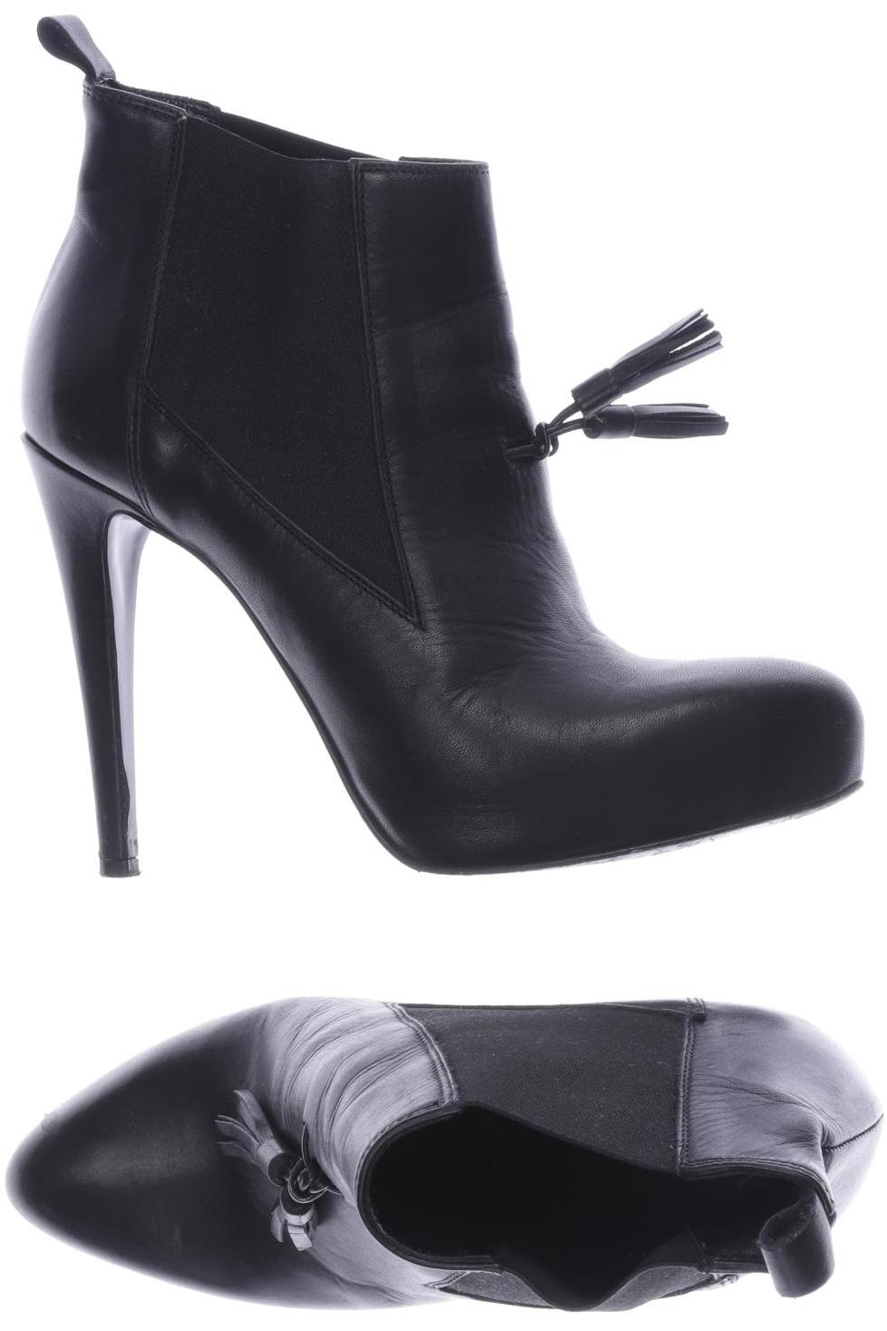 

All Saints Damen Stiefelette, schwarz, Gr. 39