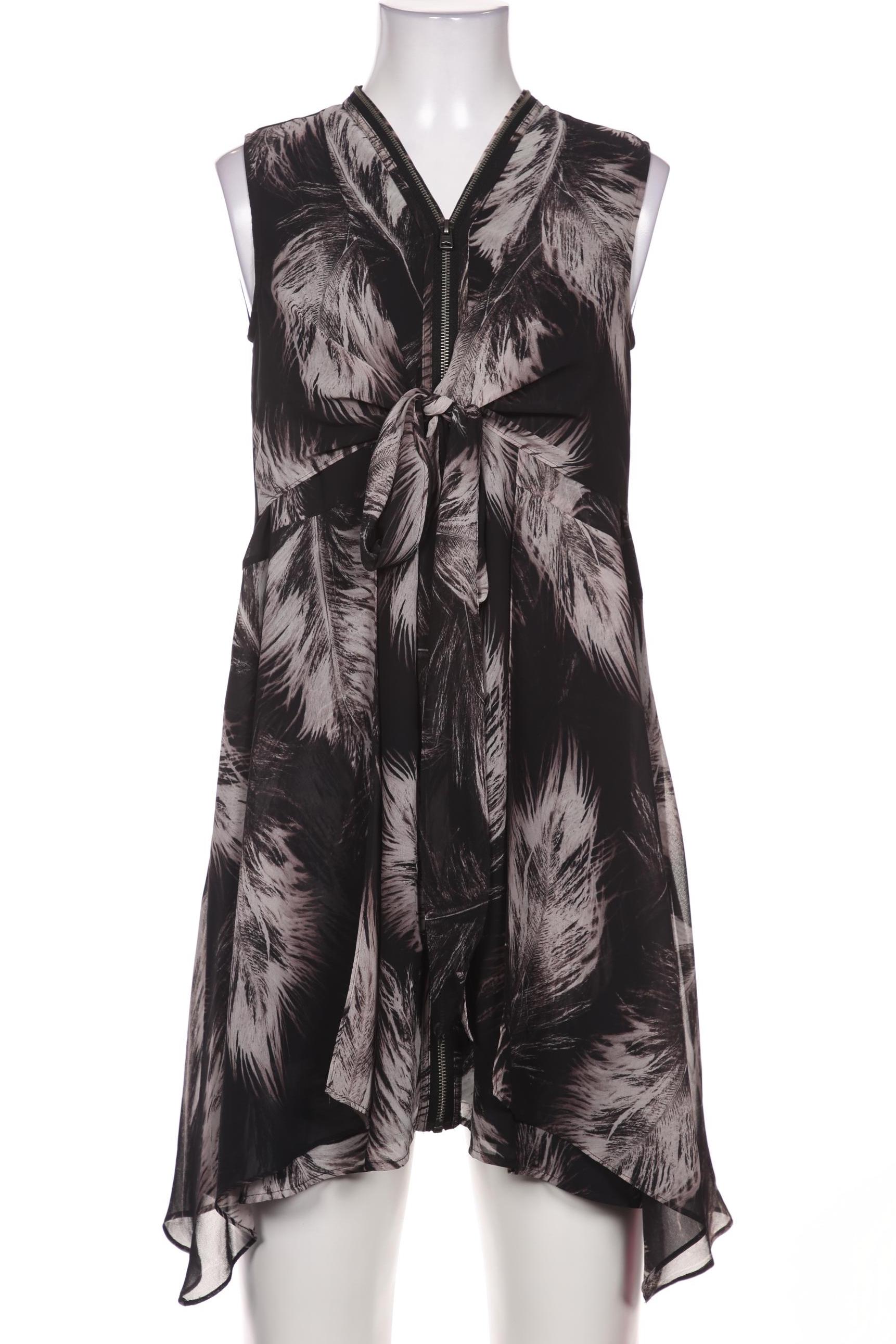 

All Saints Damen Kleid, schwarz, Gr. 36
