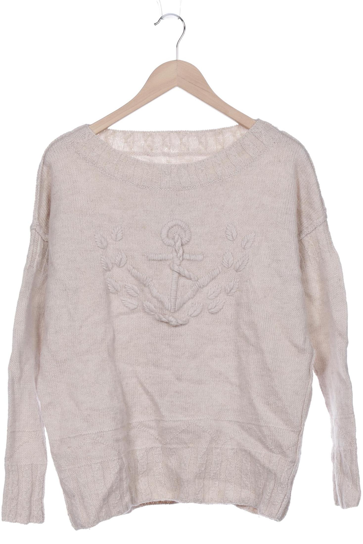 

All Saints Damen Pullover, beige, Gr. 10