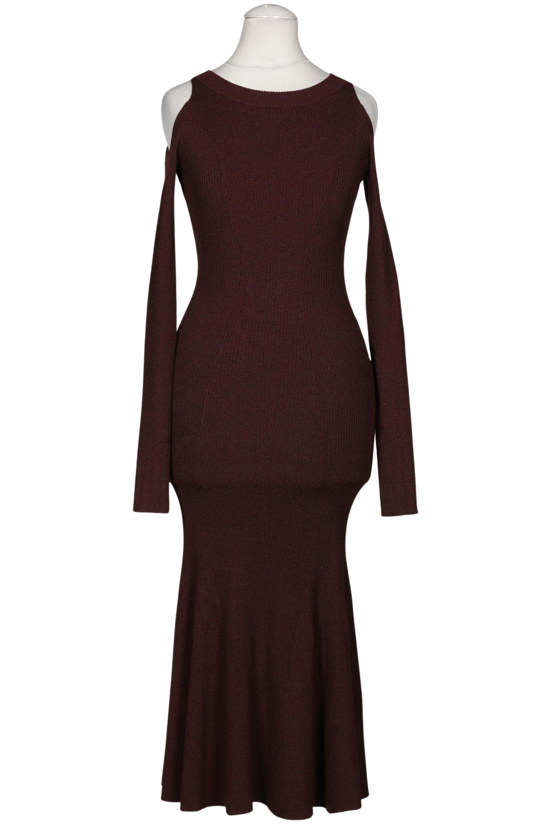 

All Saints Damen Kleid, bordeaux, Gr. 34