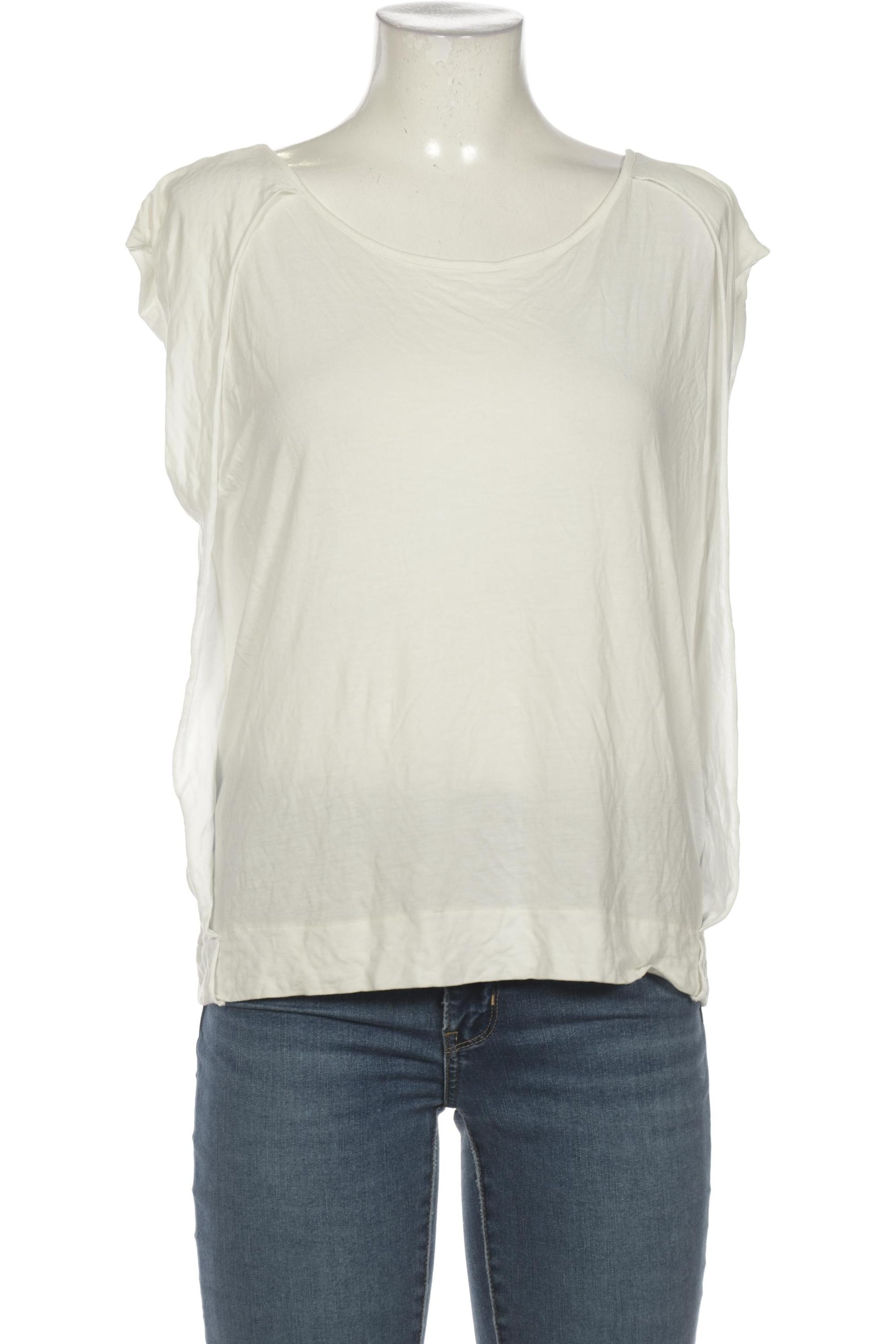 

All Saints Damen Top, weiß