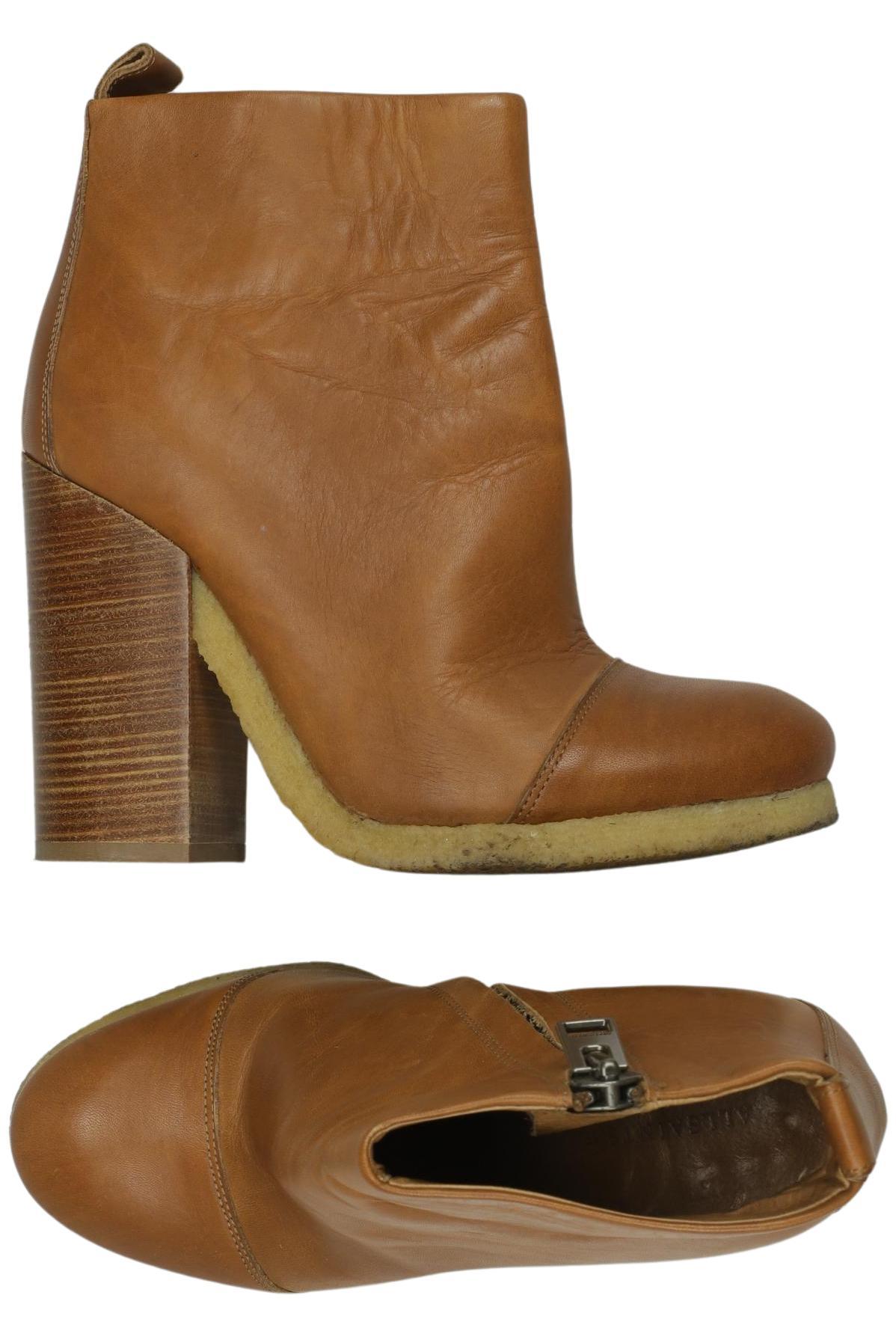 

All Saints Damen Stiefelette, braun, Gr. 37