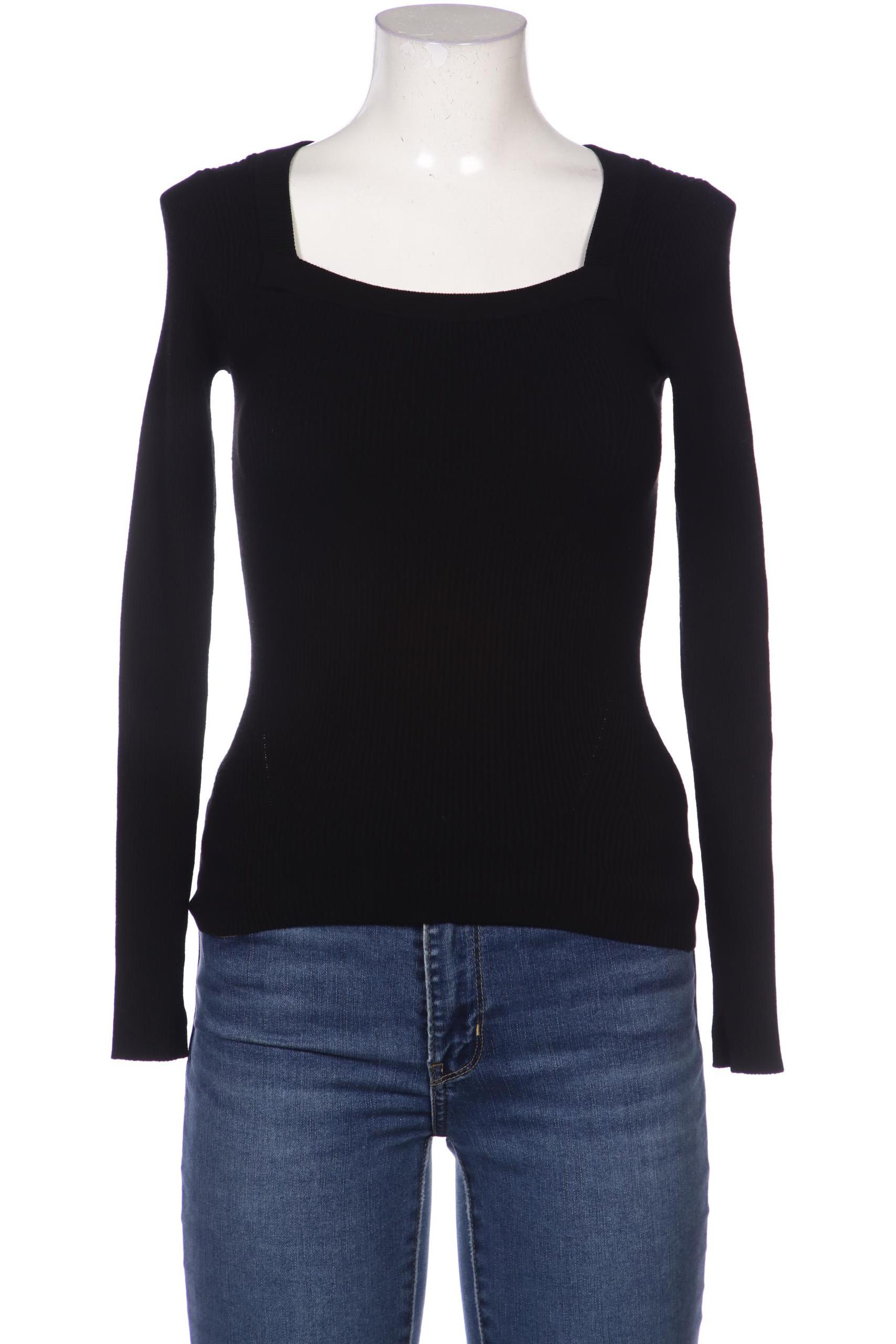 

All Saints Damen Pullover, schwarz, Gr. 36