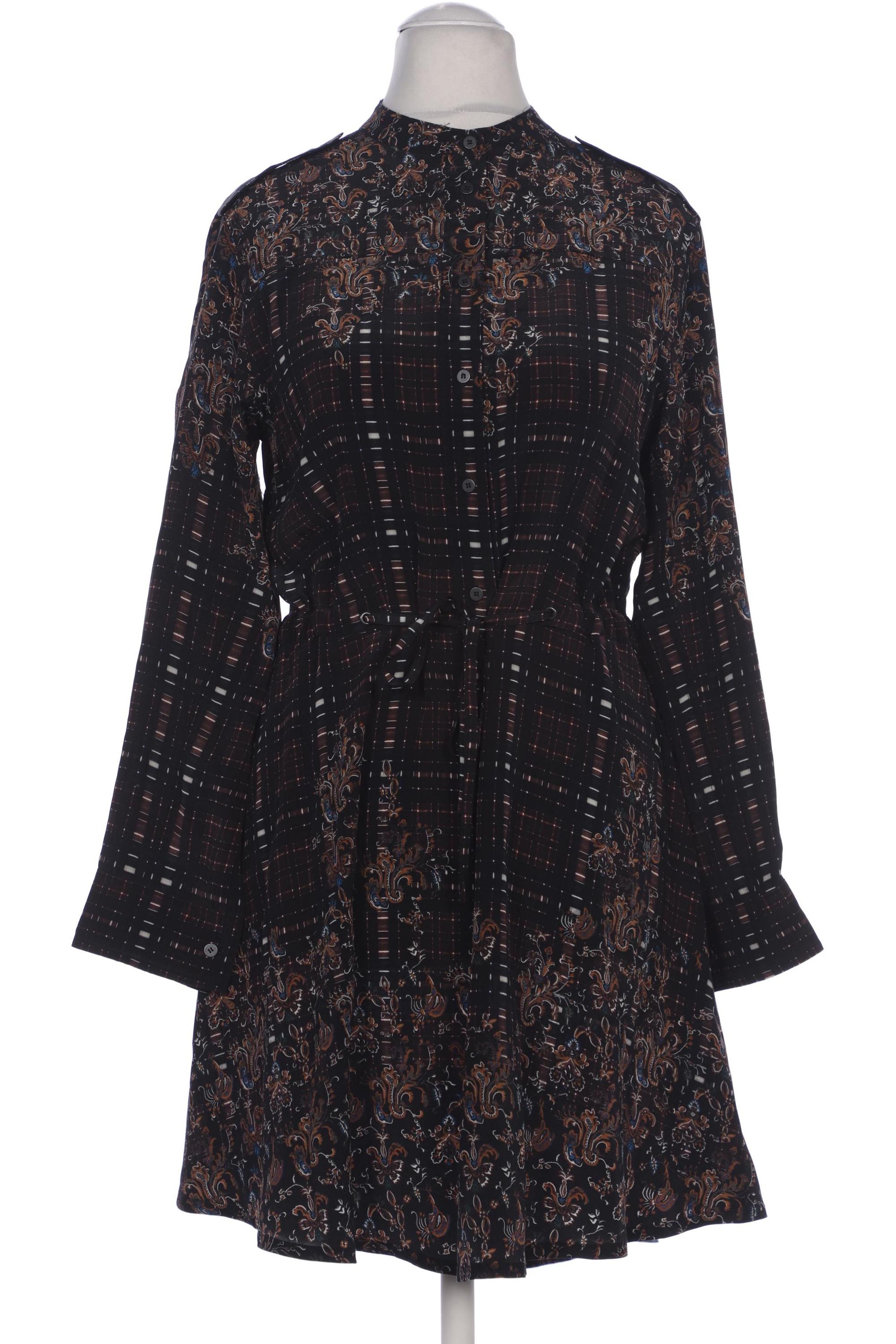

All Saints Damen Kleid, schwarz, Gr. 36