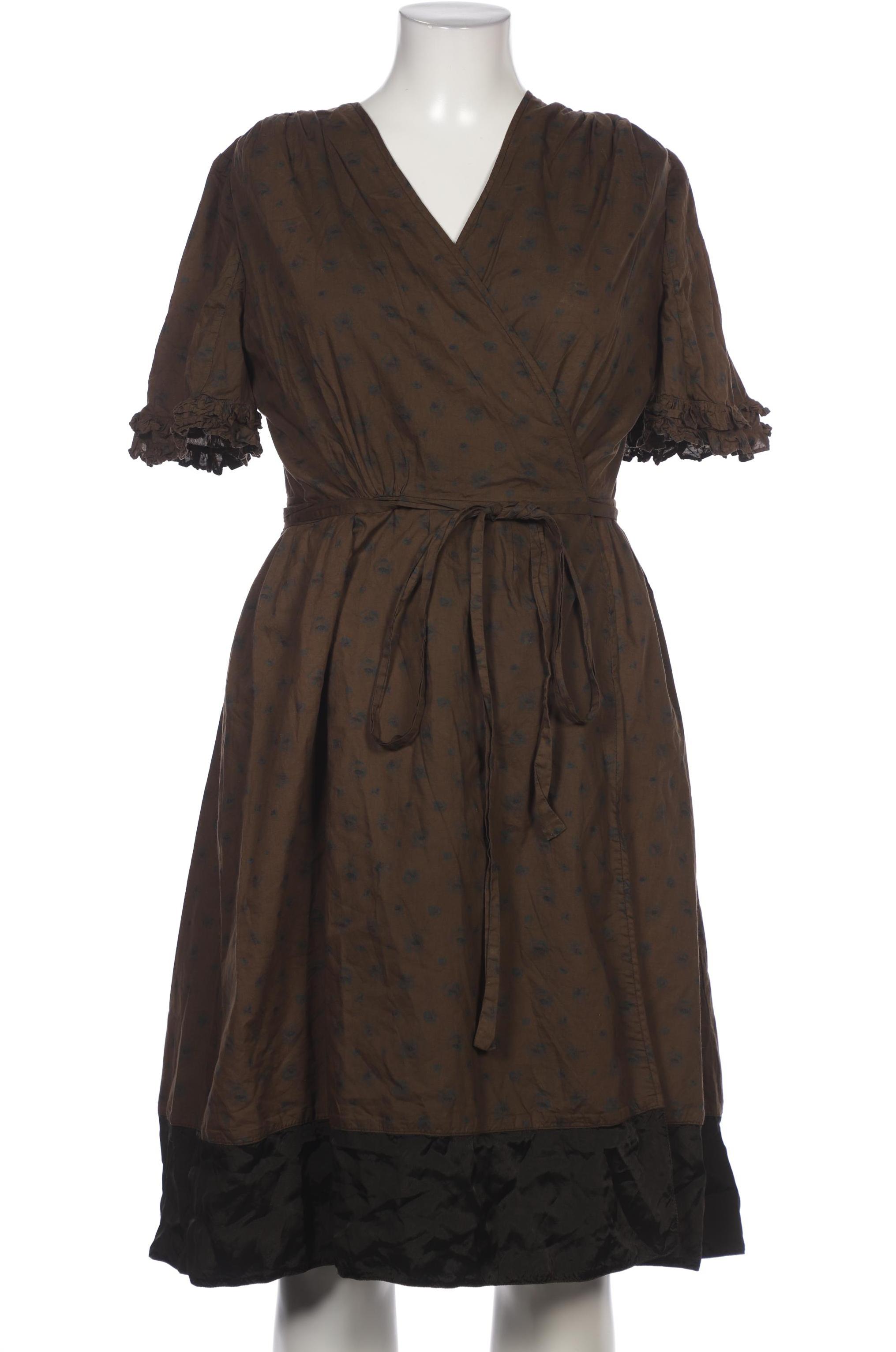 

All Saints Damen Kleid, braun