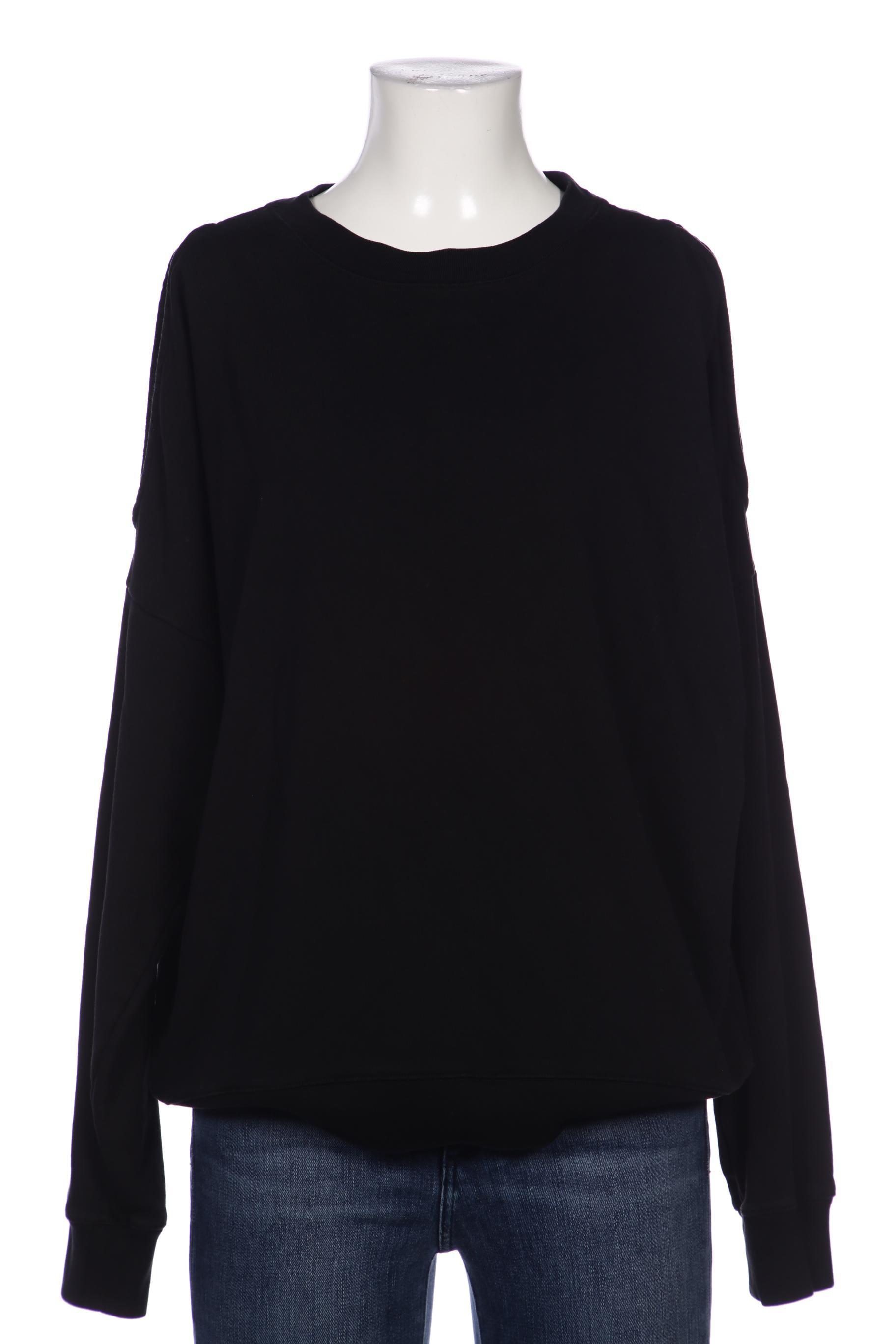 

All Saints Damen Sweatshirt, schwarz
