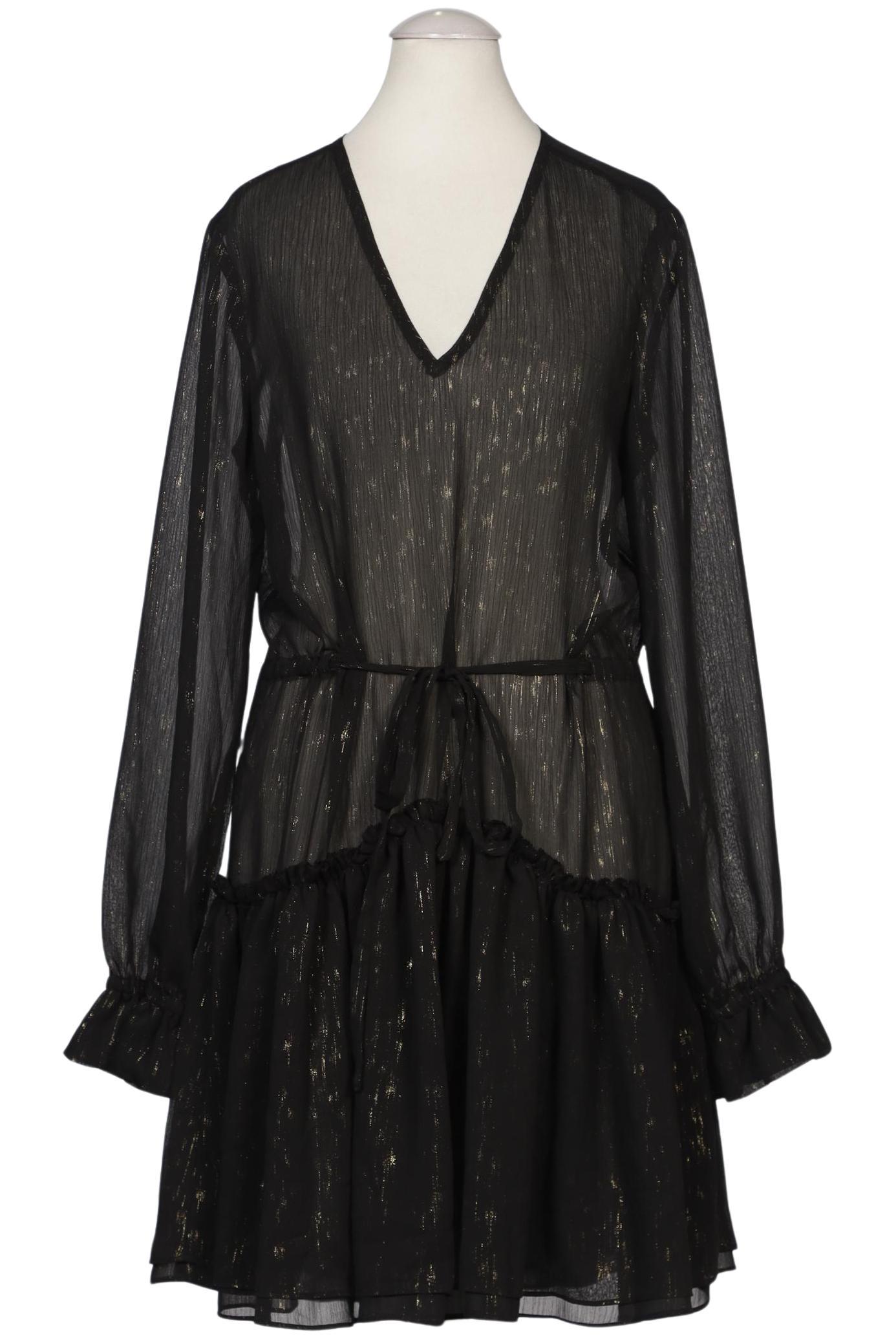 

All Saints Damen Kleid, schwarz, Gr. 36