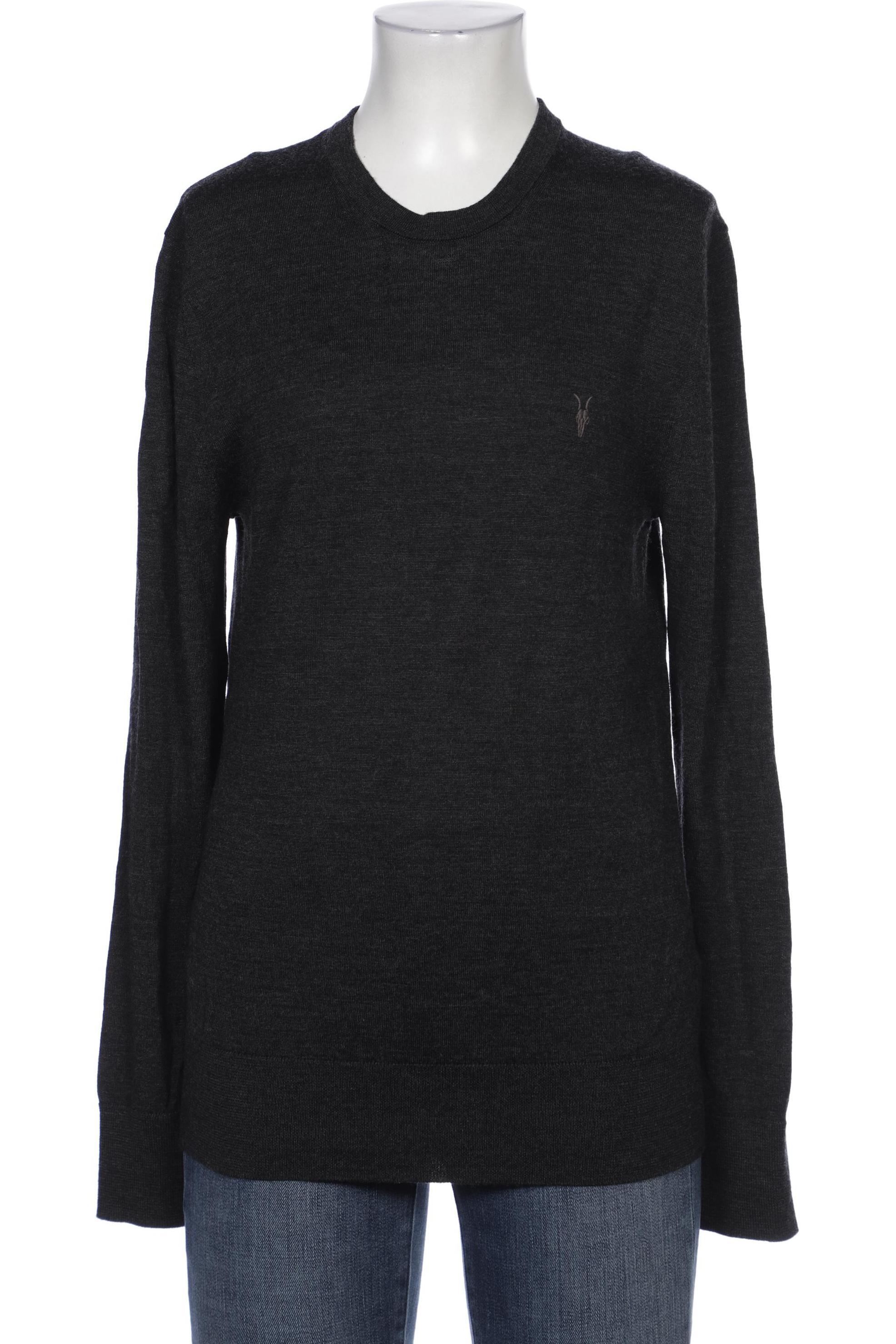 

All Saints Damen Pullover, grau, Gr. 38