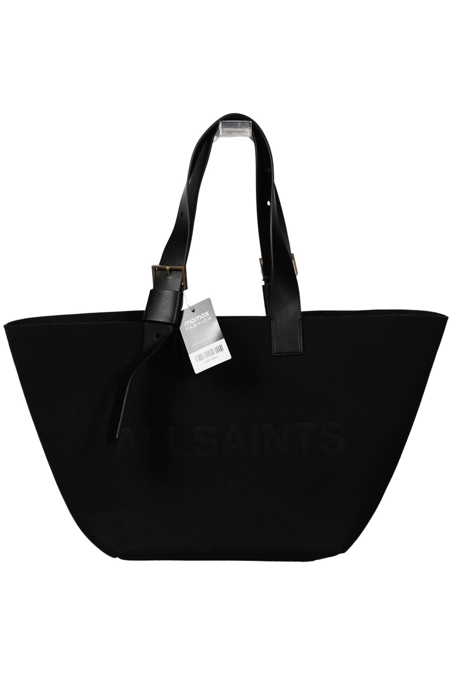 

All Saints Damen Handtasche, schwarz, Gr.
