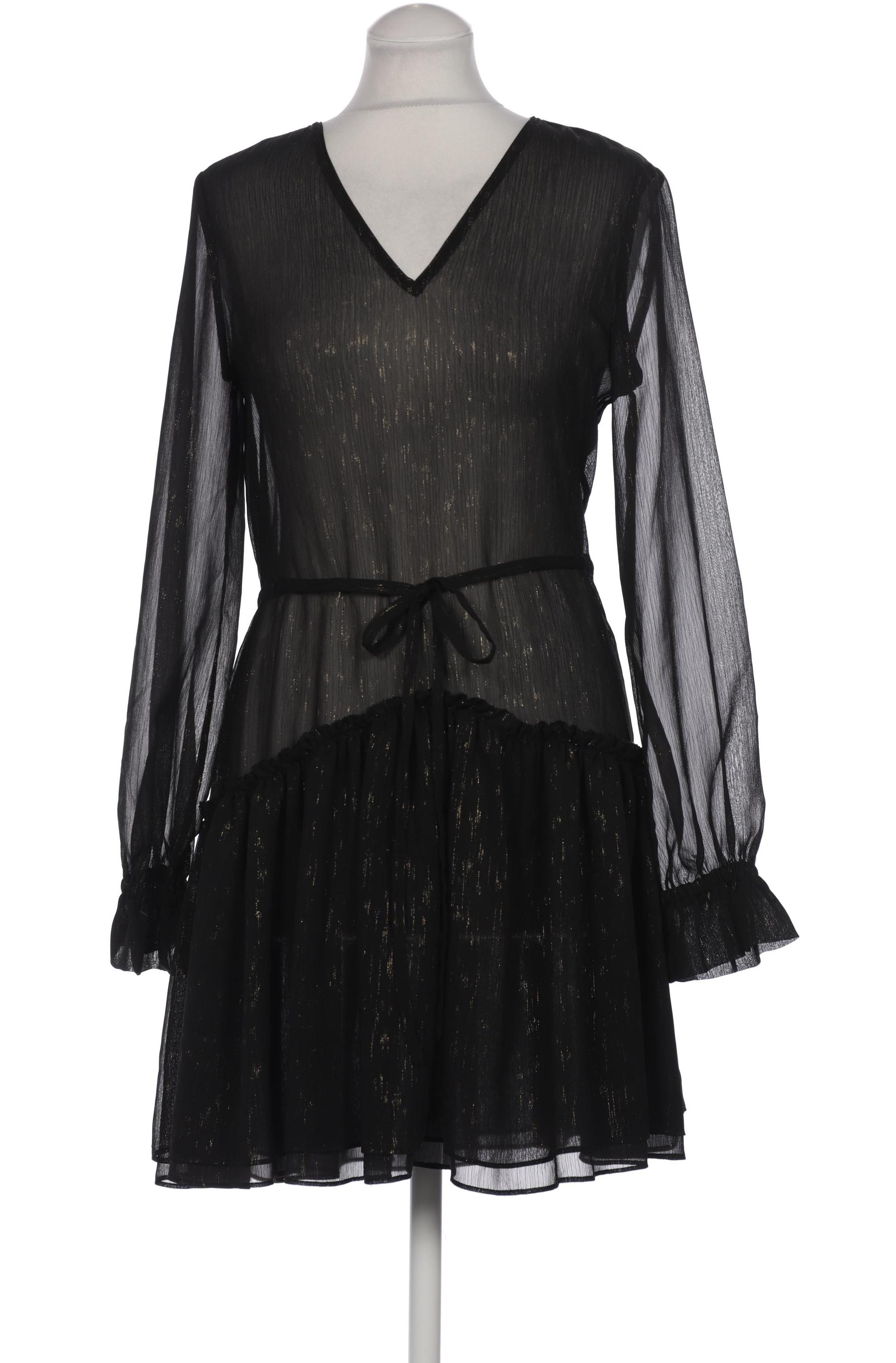 

All Saints Damen Kleid, schwarz, Gr. 36