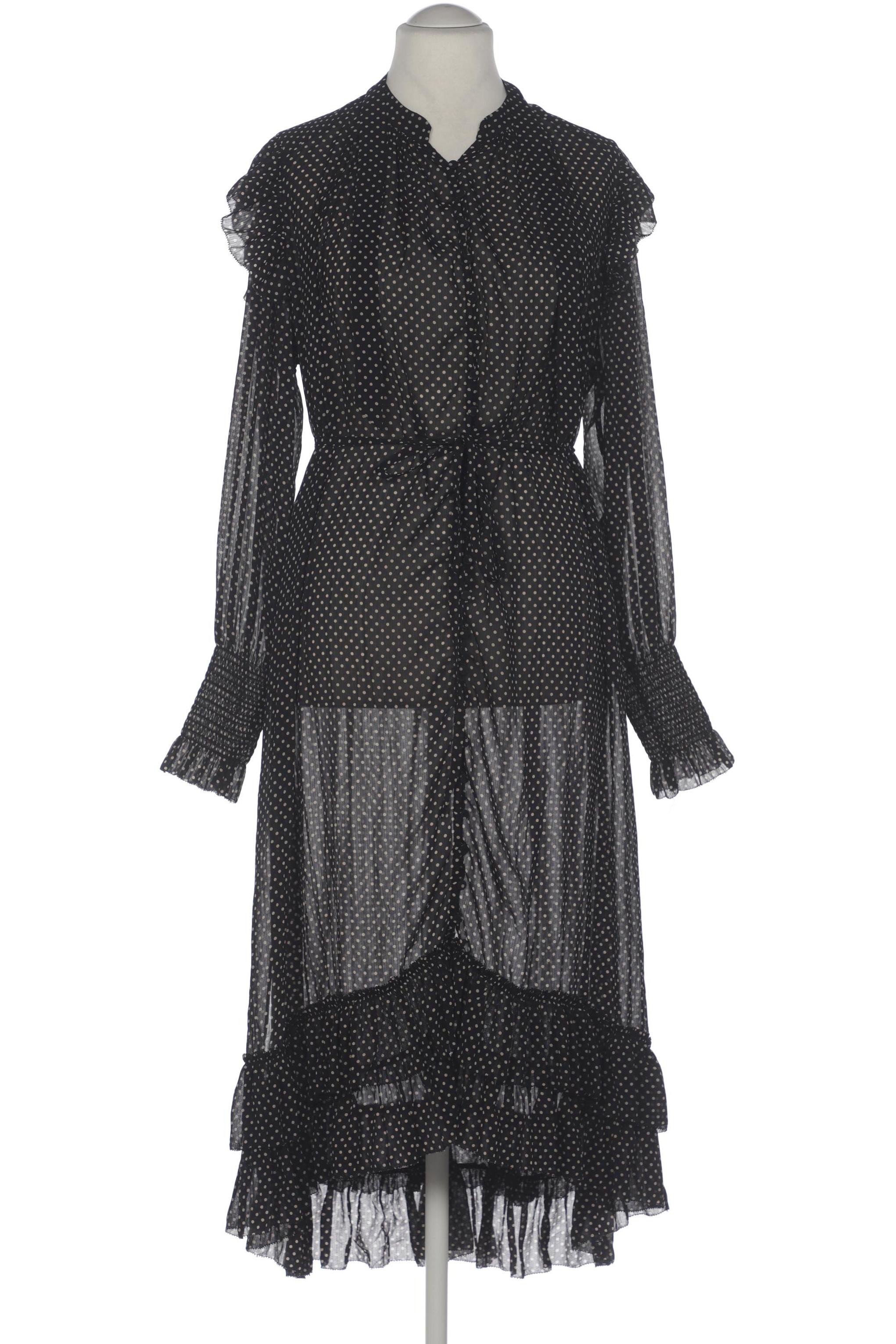 

All Saints Damen Kleid, schwarz, Gr. 12