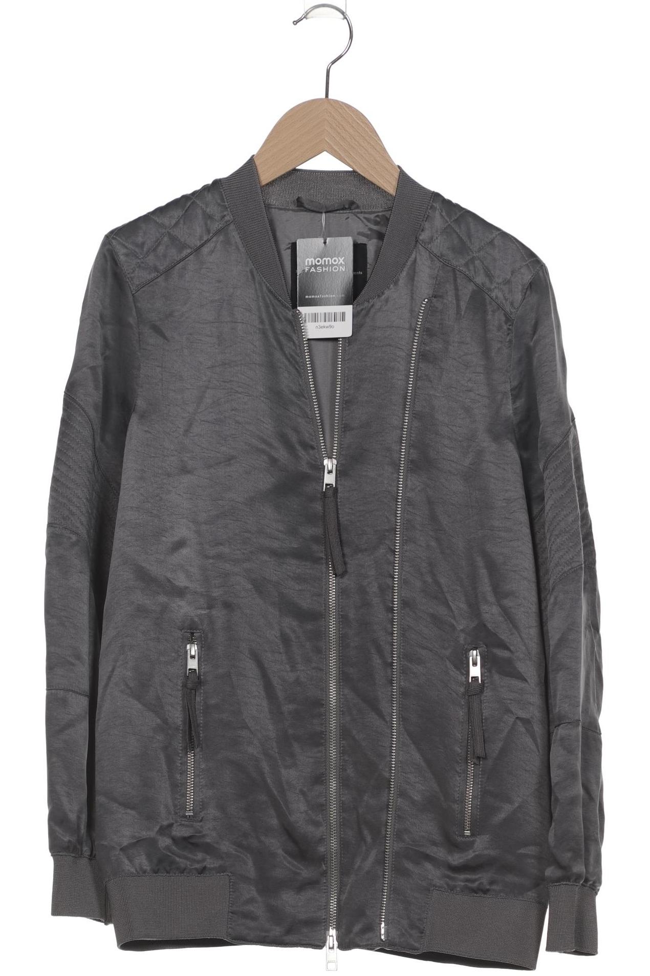 

All Saints Damen Jacke, grau, Gr. 36