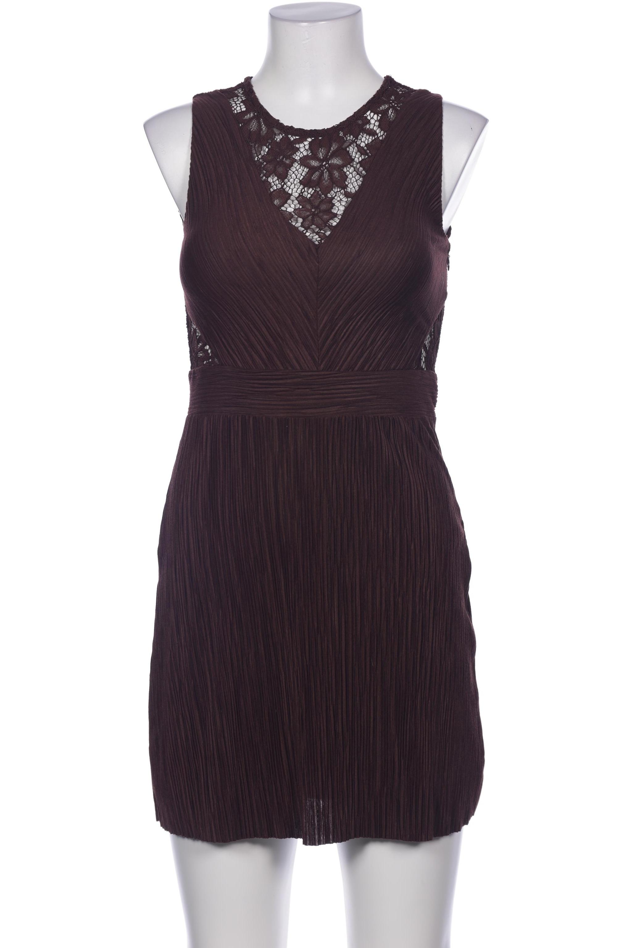 

All Saints Damen Kleid, bordeaux, Gr. 38