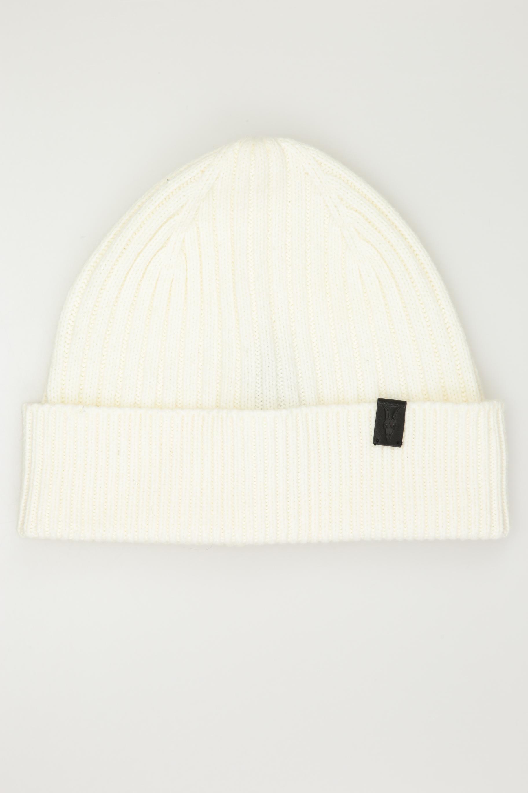 

All Saints Damen Hut/Mütze, cremeweiß, Gr. uni