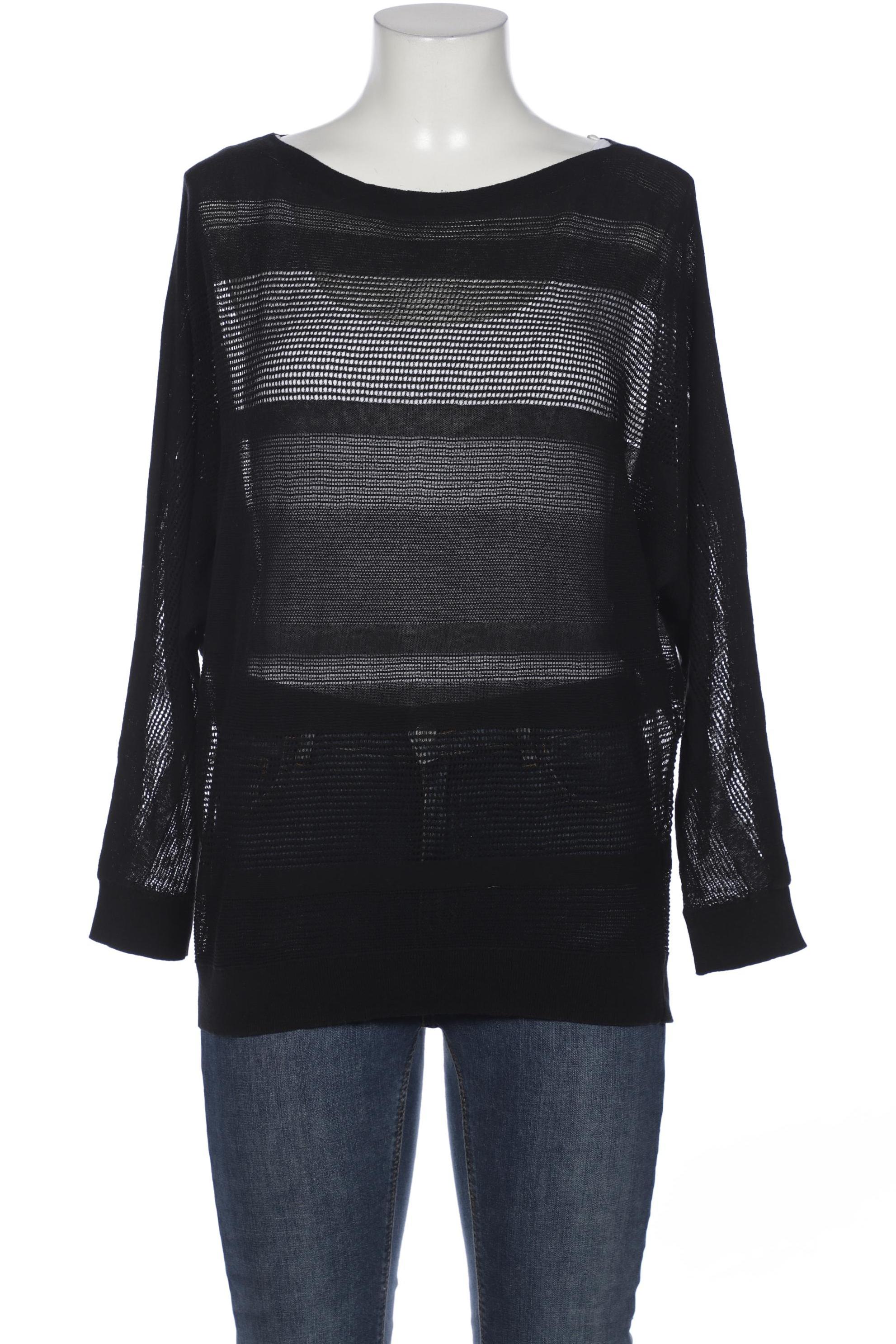 

All Saints Damen Pullover, schwarz