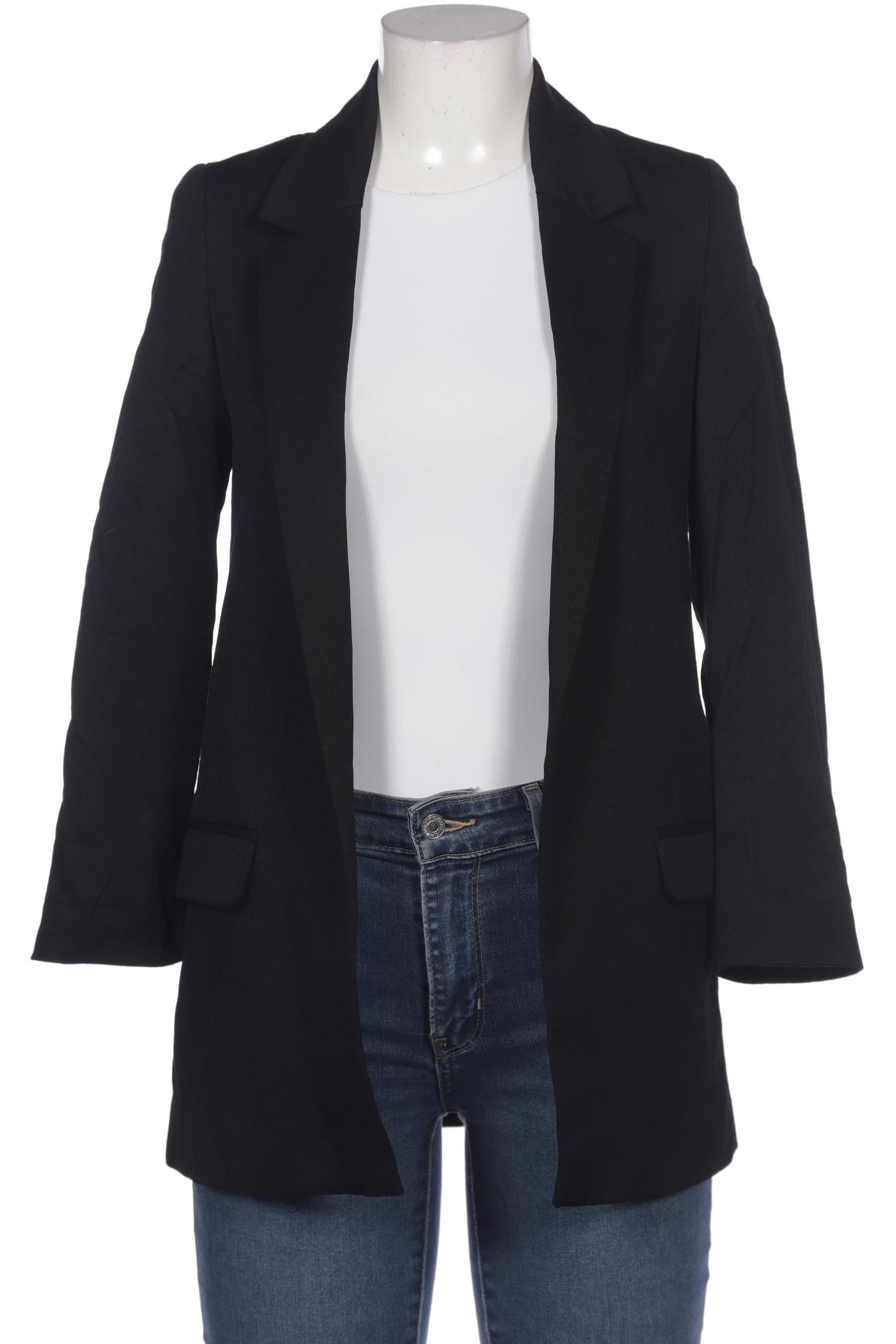 

All Saints Damen Blazer, schwarz, Gr. 36