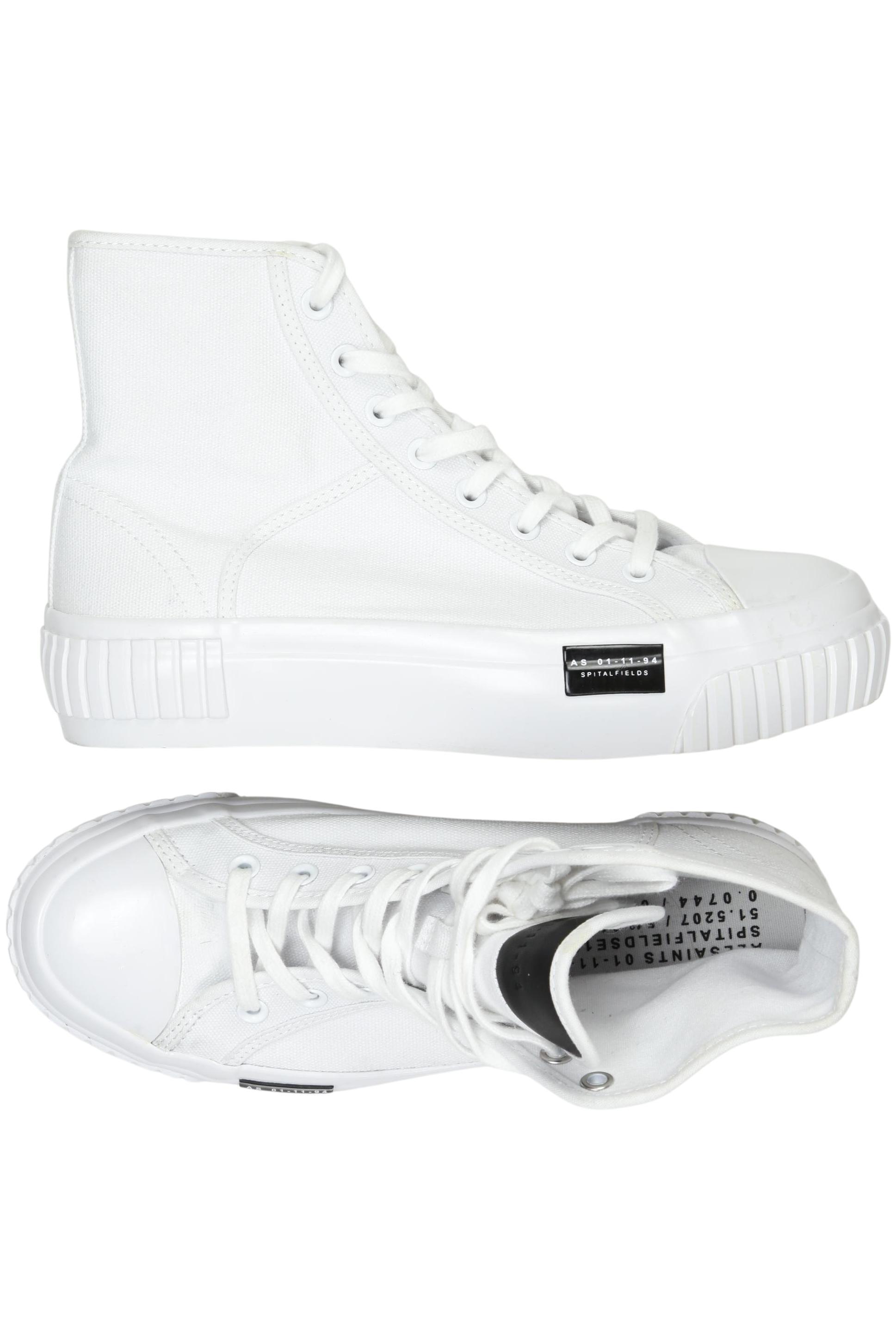 

All Saints Damen Sneakers, weiß, Gr. 38