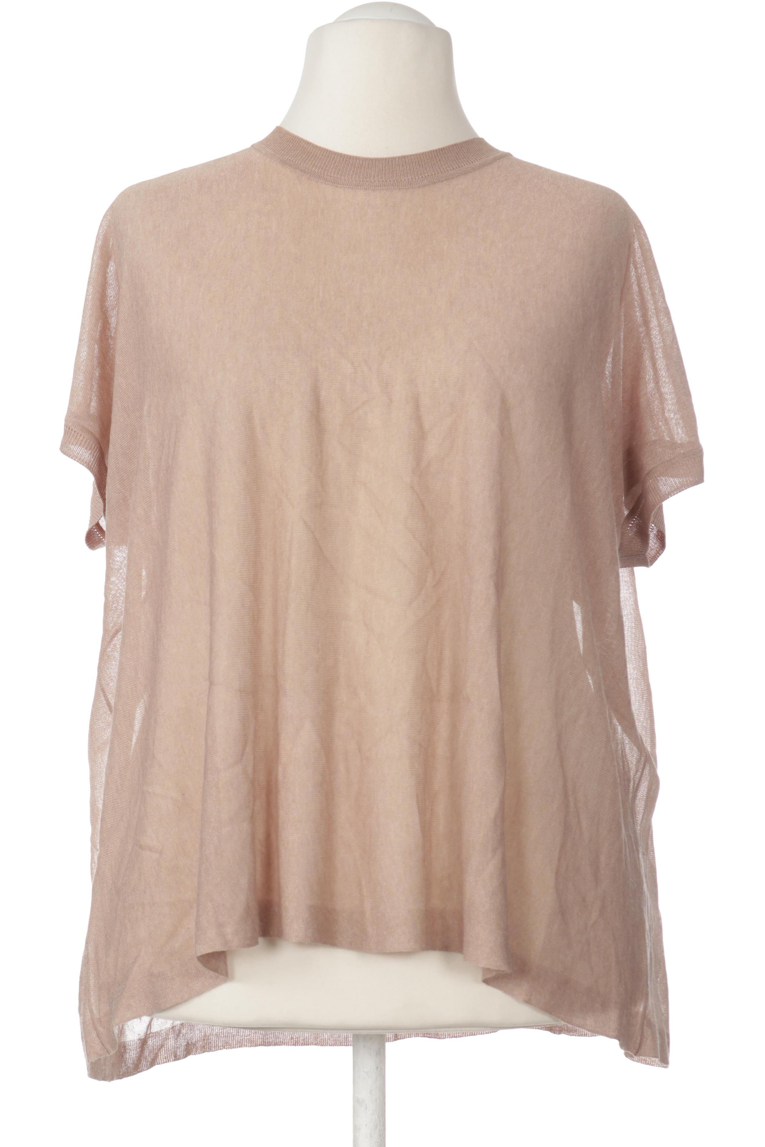 

All Saints Damen T-Shirt, beige, Gr. 42