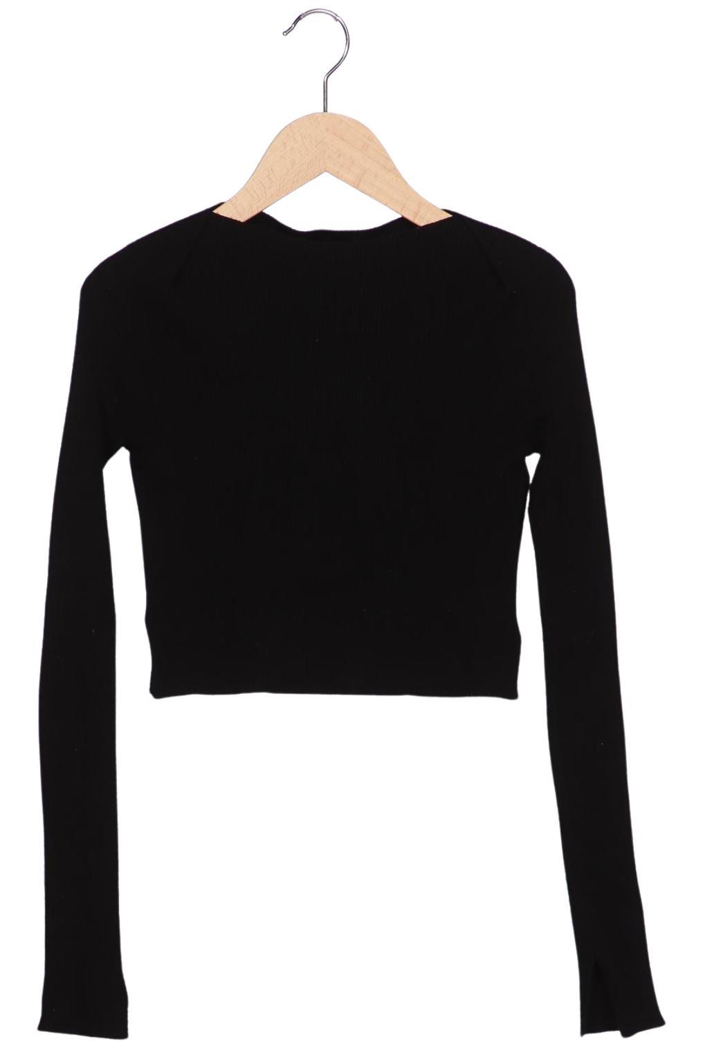 

All Saints Damen Pullover, schwarz, Gr. 34