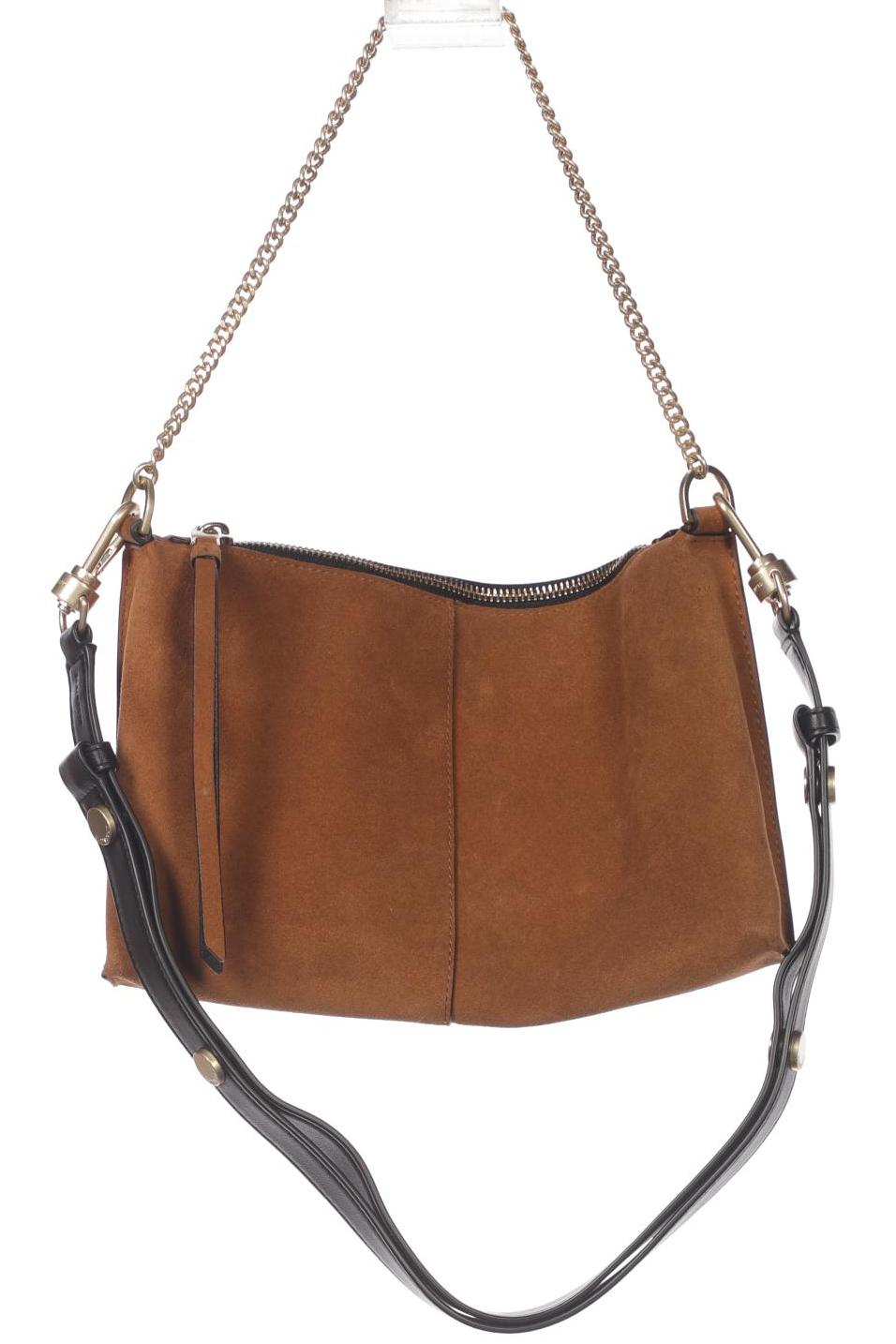 

All Saints Damen Handtasche, braun