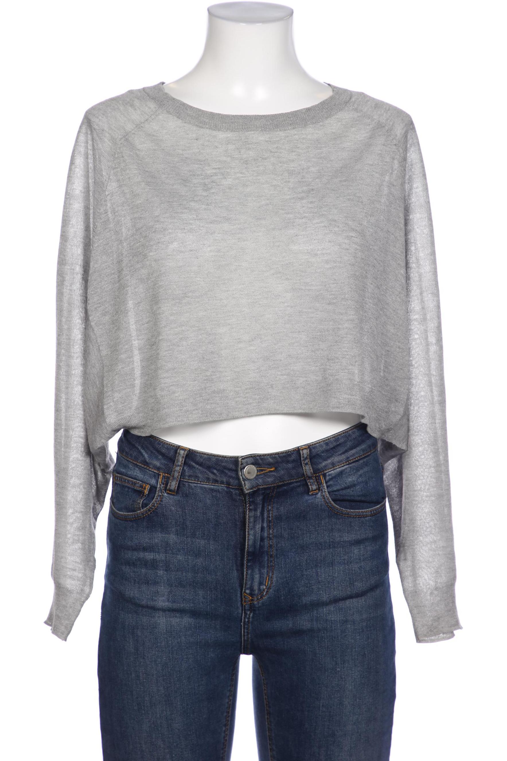 

All Saints Damen Pullover, grau