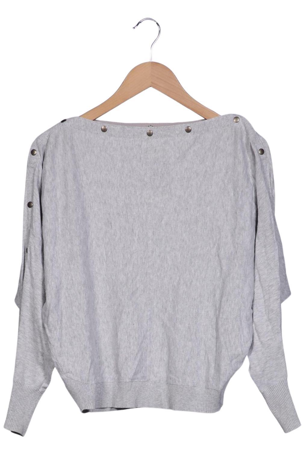 

All Saints Damen Pullover, grau, Gr. 34