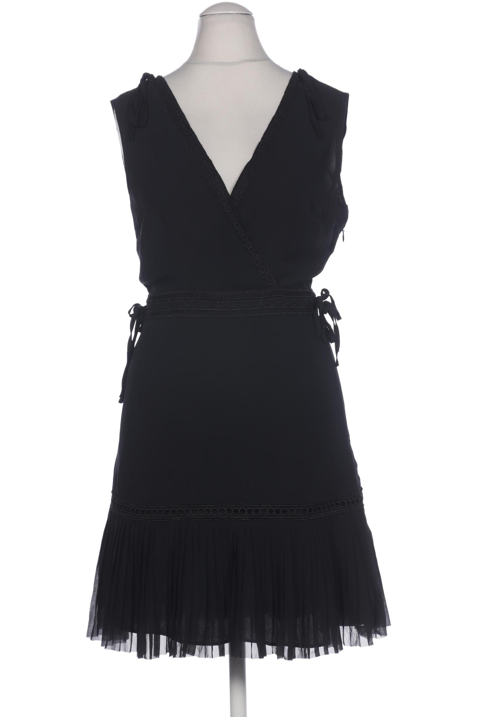 

All Saints Damen Kleid, schwarz, Gr. 38