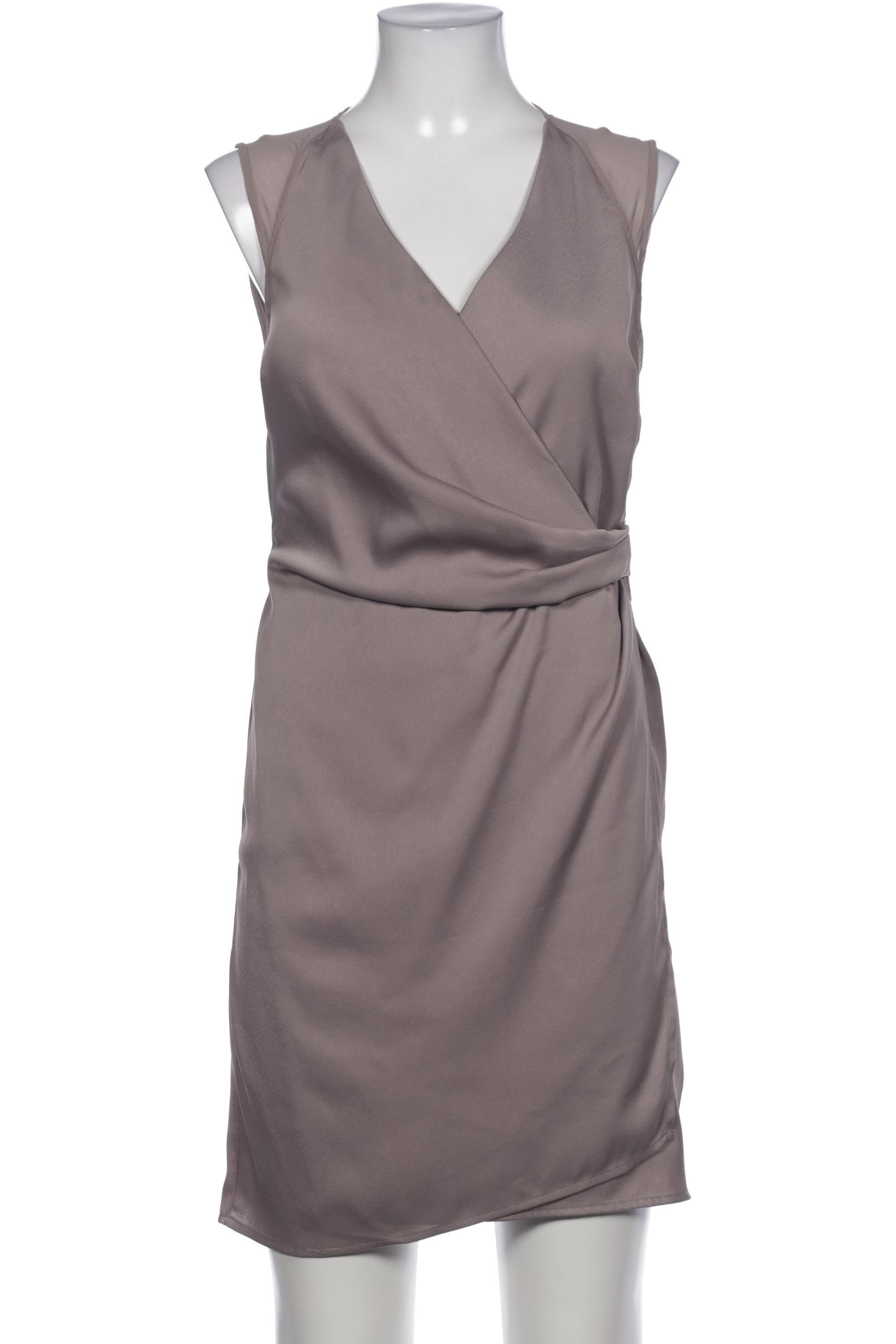 

All Saints Damen Kleid, beige, Gr. 40