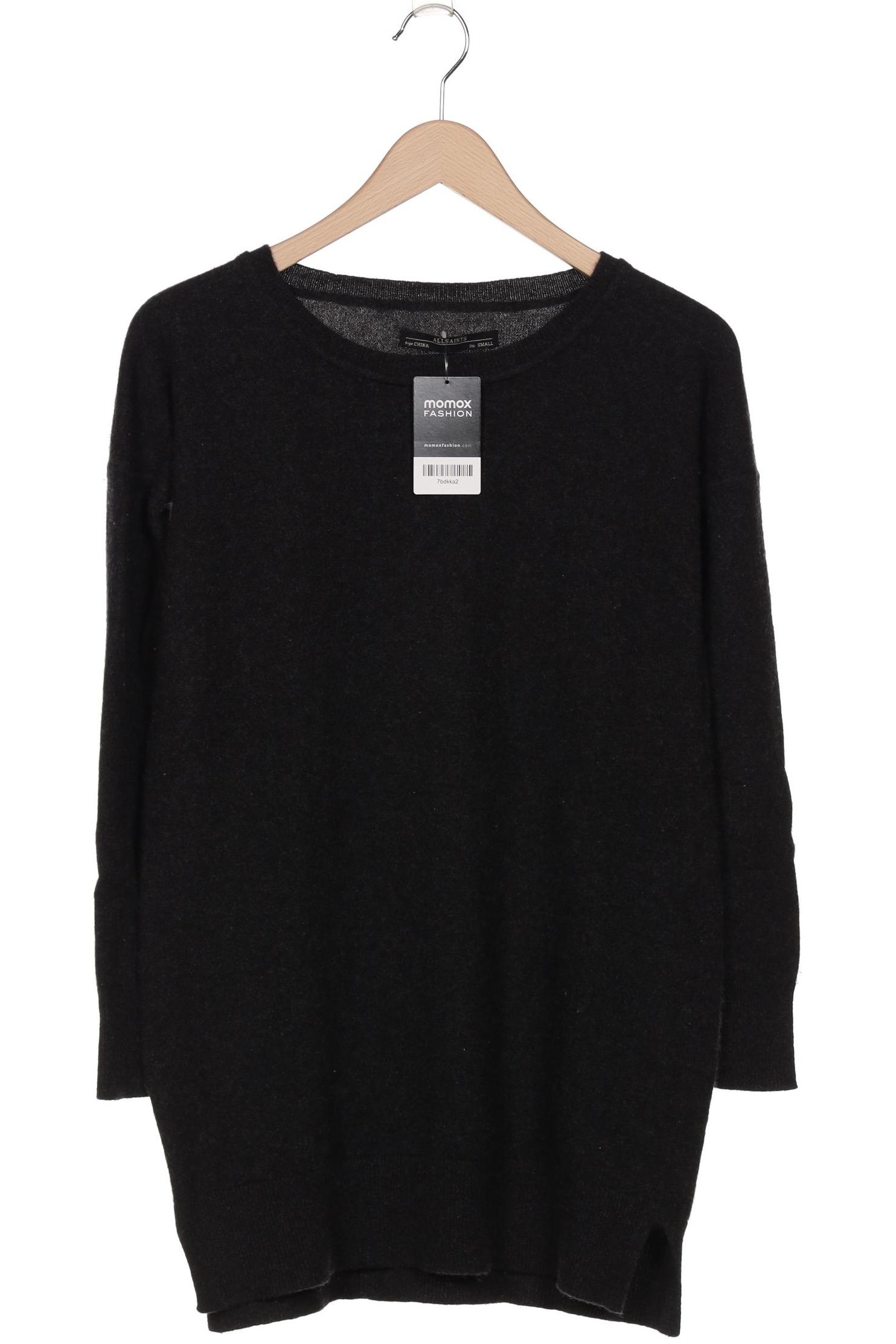

All Saints Damen Pullover, grau, Gr. 36
