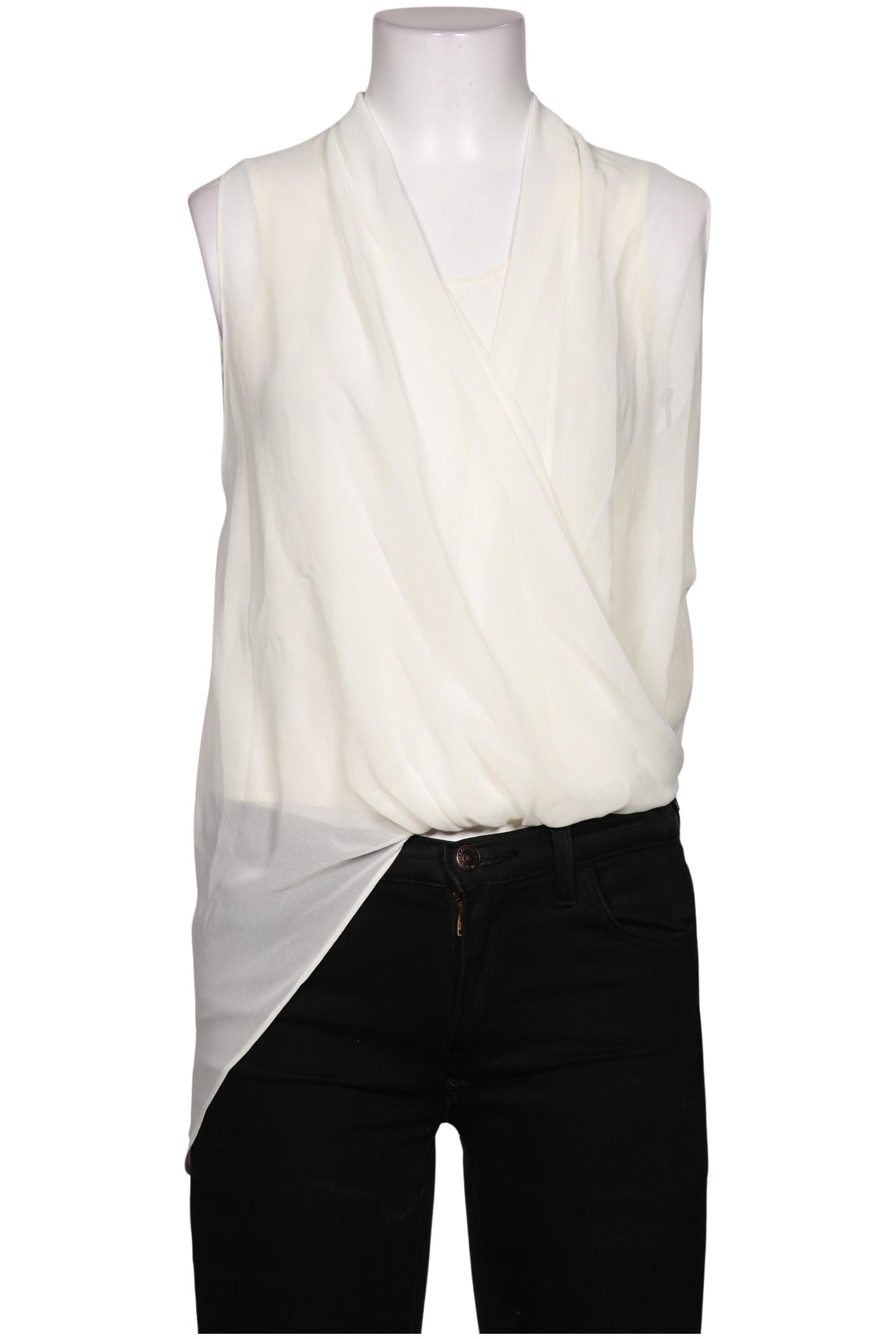 

All Saints Damen Top, cremeweiß, Gr. 32