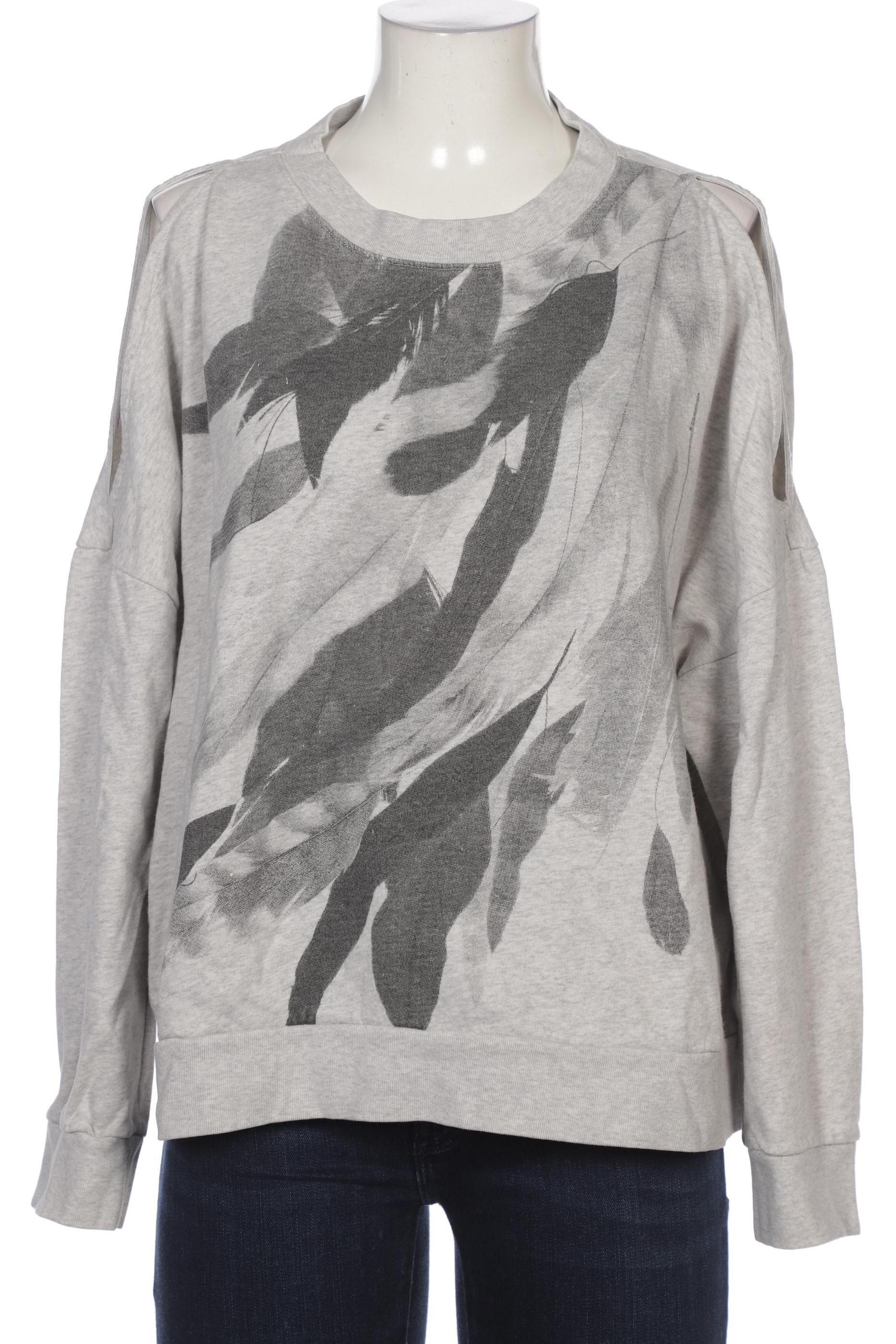 

All Saints Damen Sweatshirt, grau, Gr. 42
