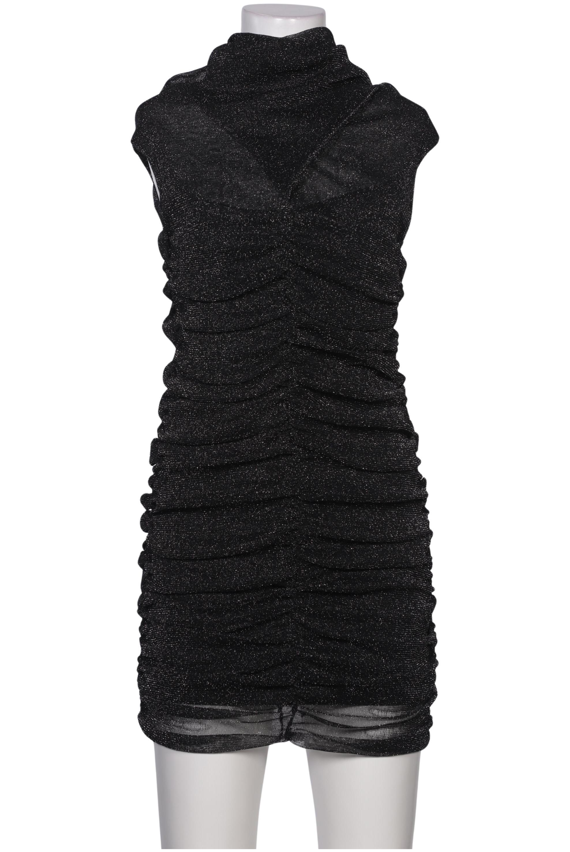 

All Saints Damen Kleid, schwarz, Gr. 38