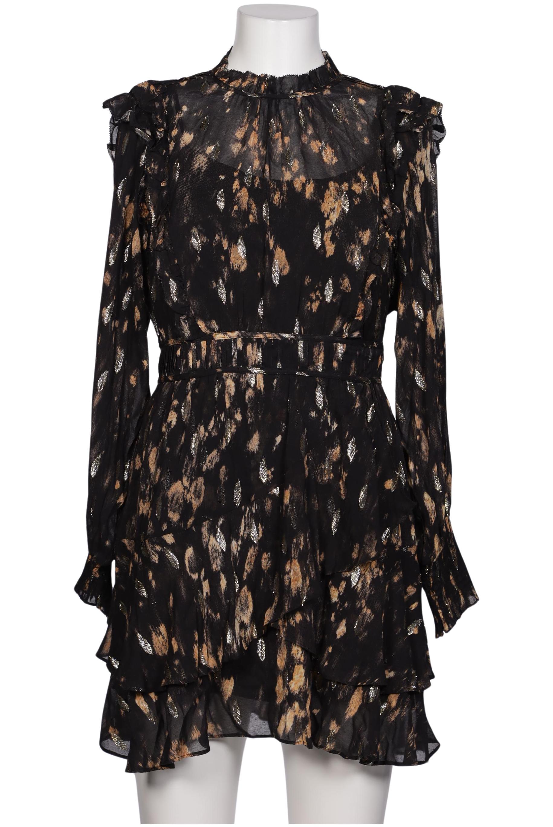 

All Saints Damen Kleid, schwarz, Gr. 40