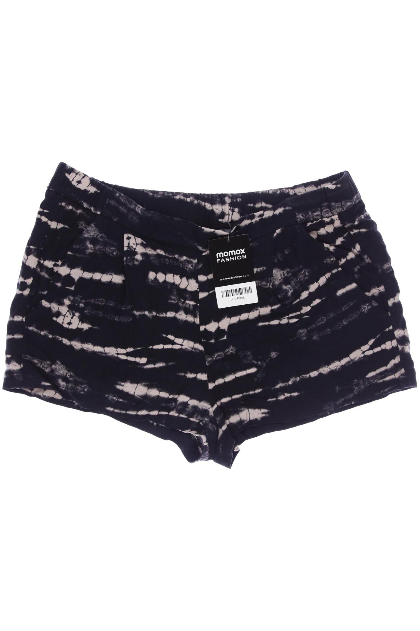 

All Saints Damen Shorts, schwarz, Gr. 38
