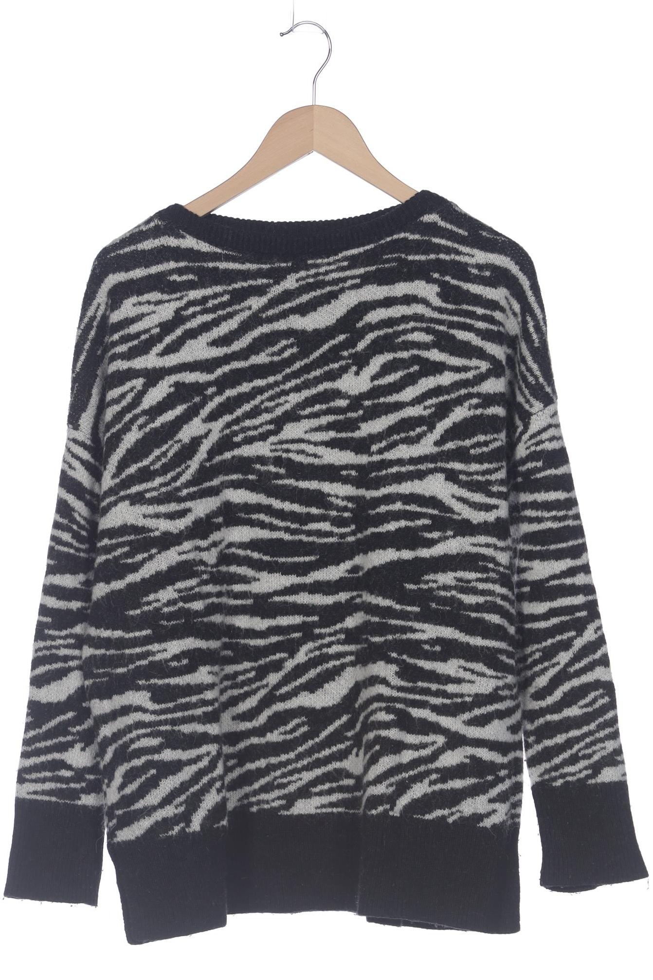 

All Saints Damen Pullover, schwarz, Gr. 36