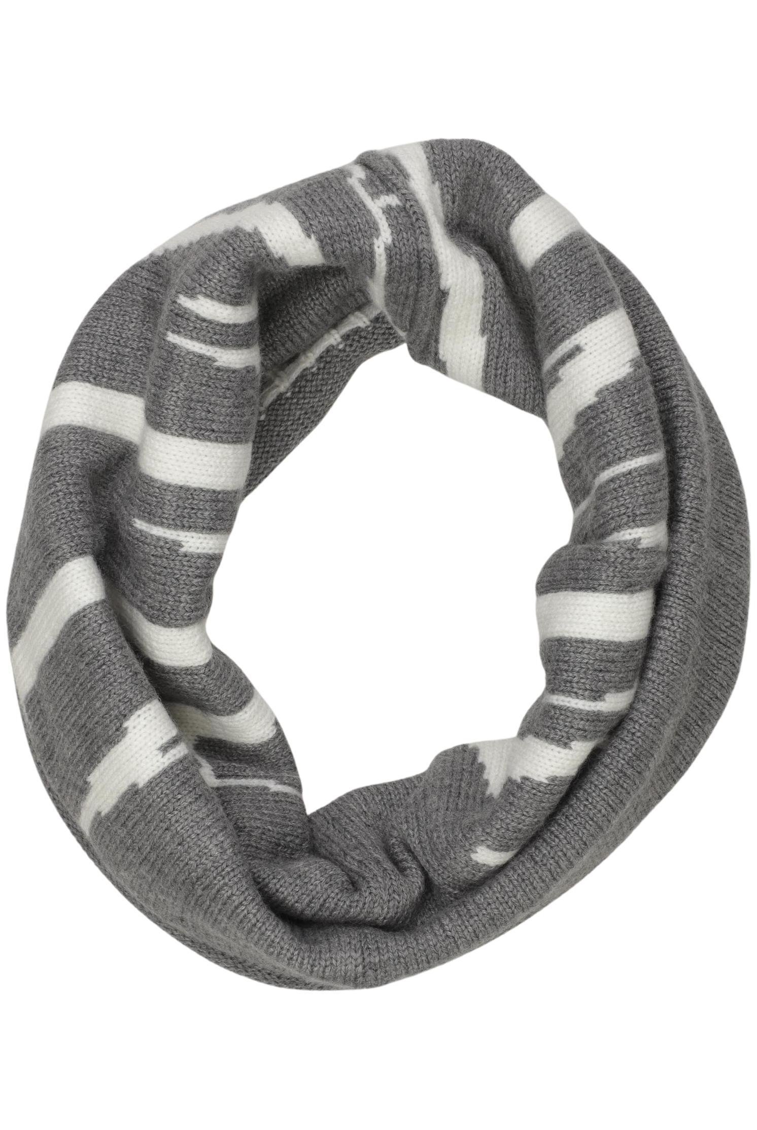 

All Saints Damen Schal, grau, Gr.